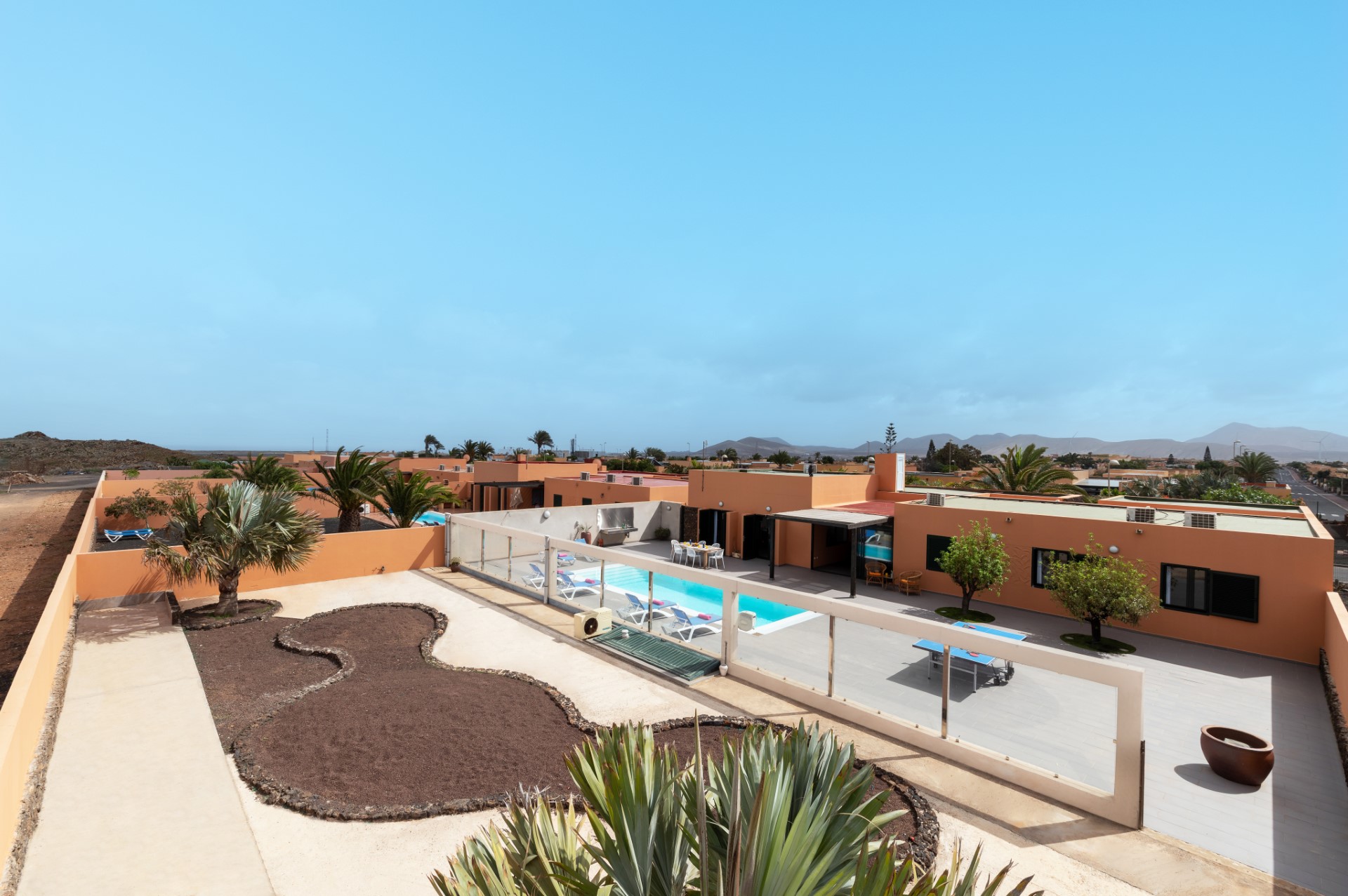 Villa Diamond, Corralejo, Fuerteventura