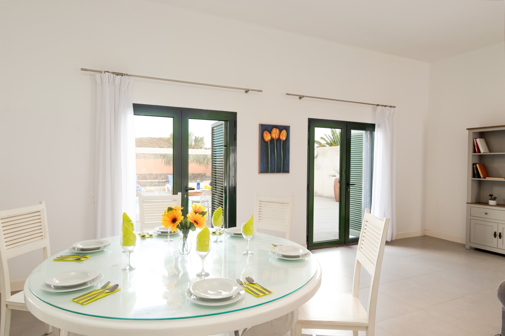 Villa Diamond, Corralejo, Fuerteventura