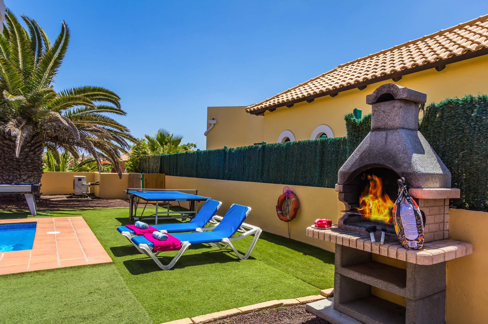 Villa Duna Mar, Corralejo, Fuerteventura