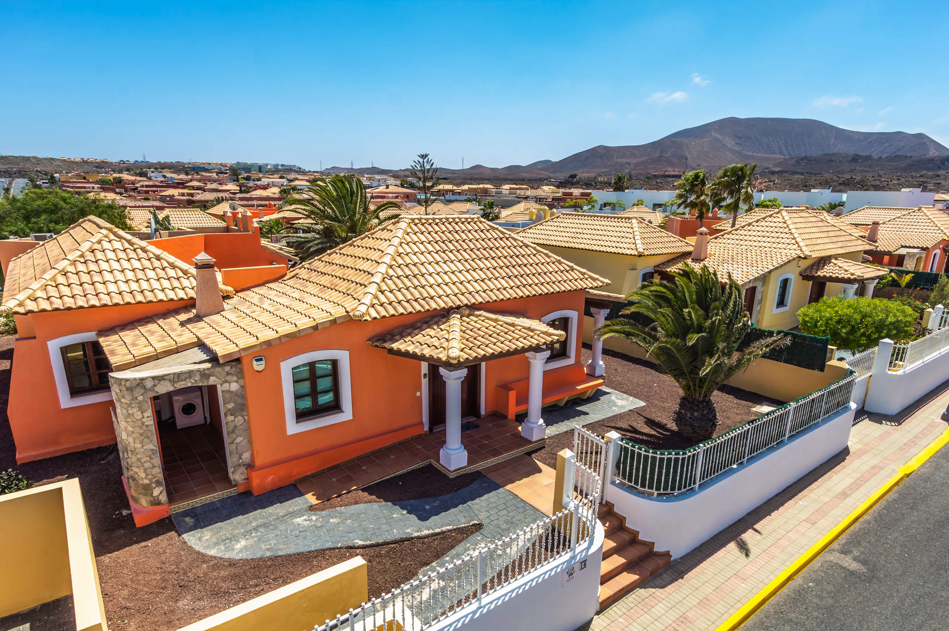Villa Duna Mar, Corralejo, Fuerteventura