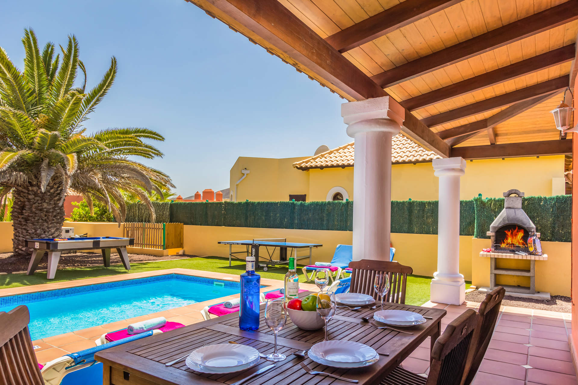 Villa Duna Mar, Corralejo, Fuerteventura