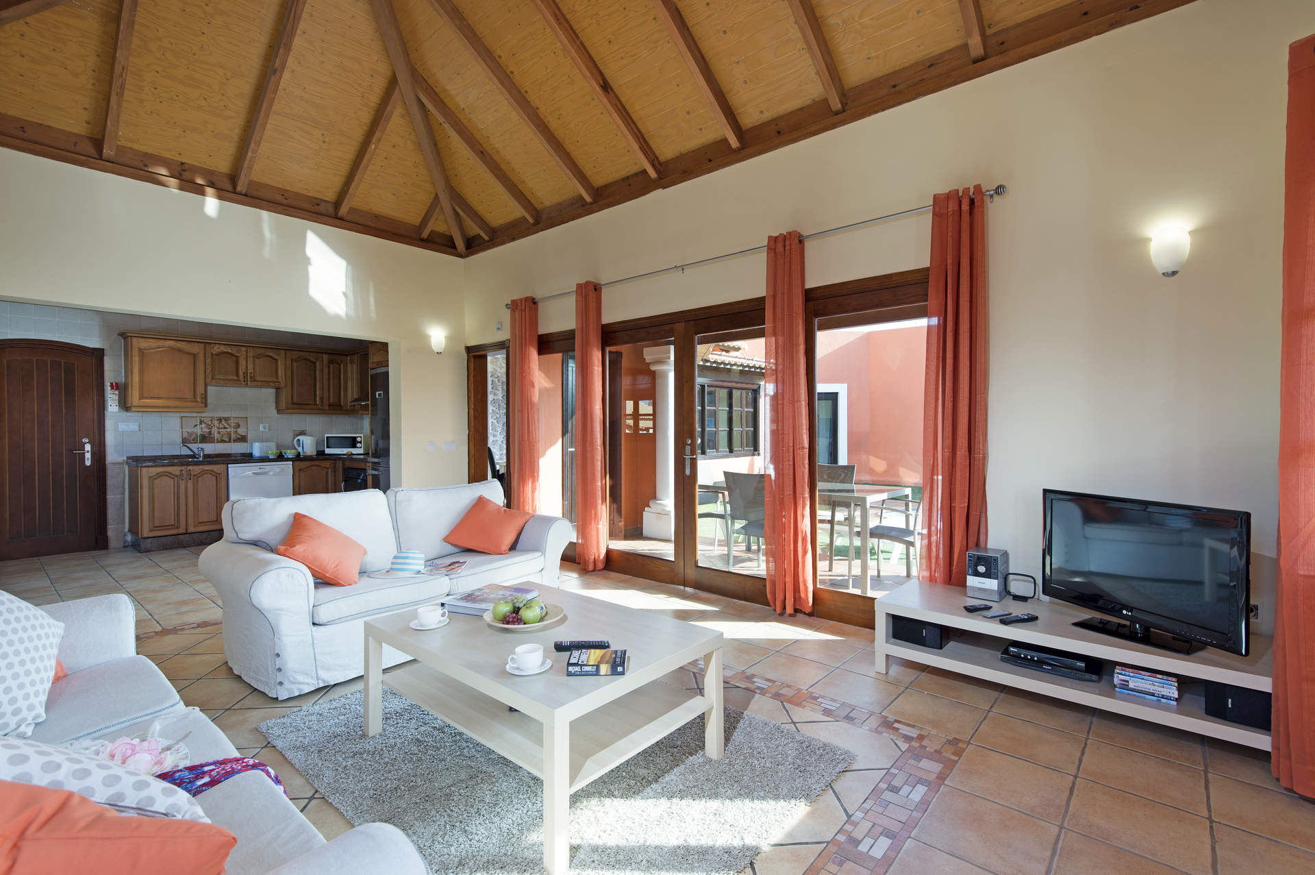 Villa Duna Mar, Corralejo, Fuerteventura