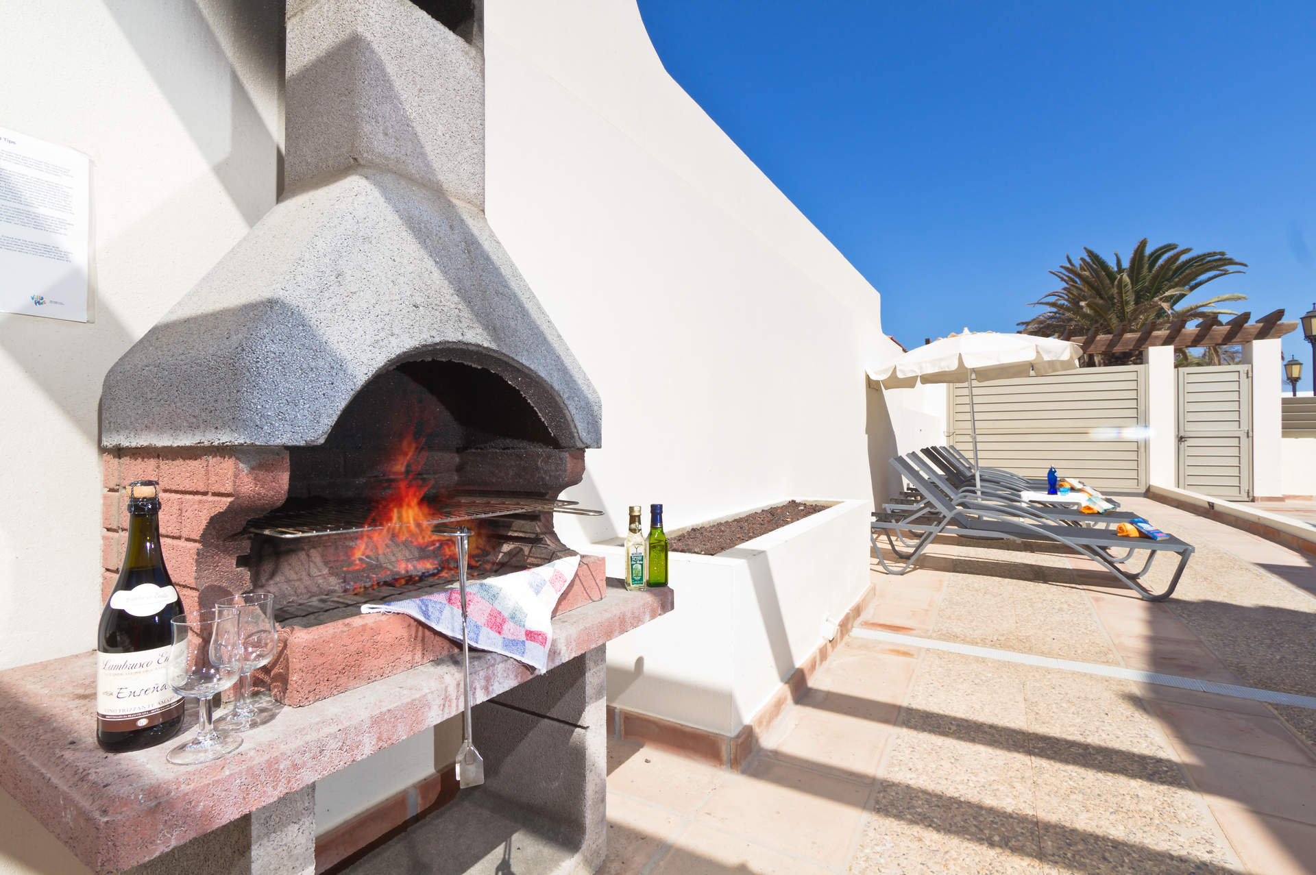 Villa Juliana, Corralejo, Fuerteventura