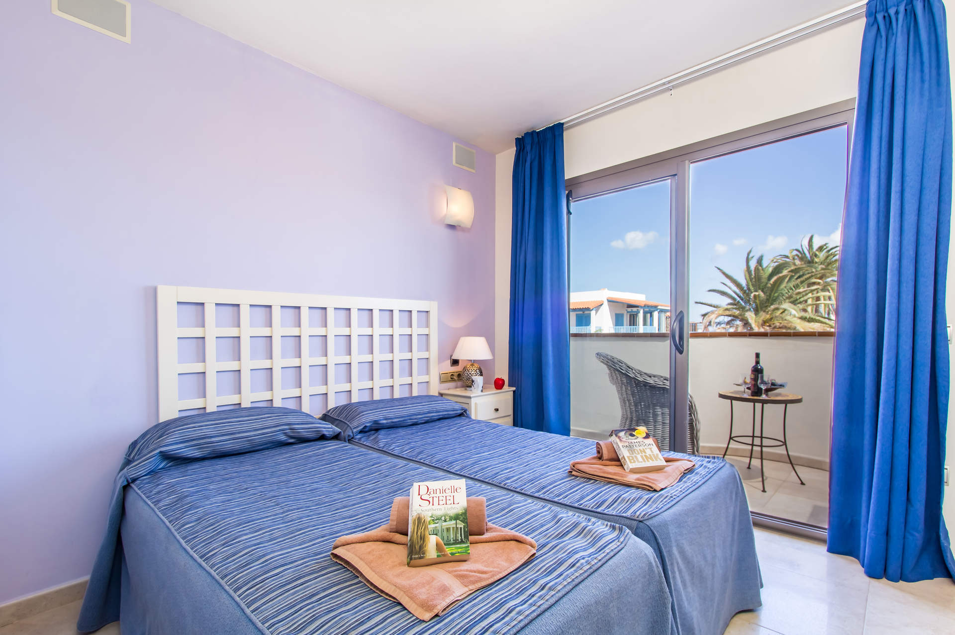 Villa Juliana, Corralejo, Fuerteventura