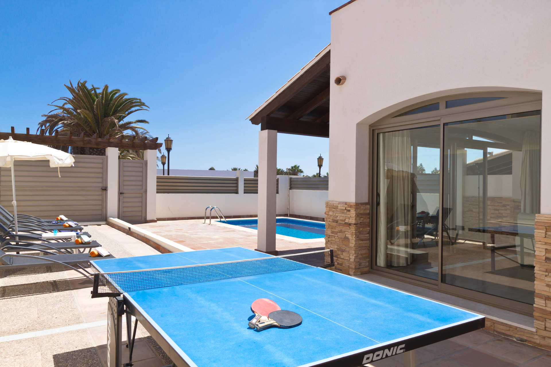 Villa Juliana, Corralejo, Fuerteventura