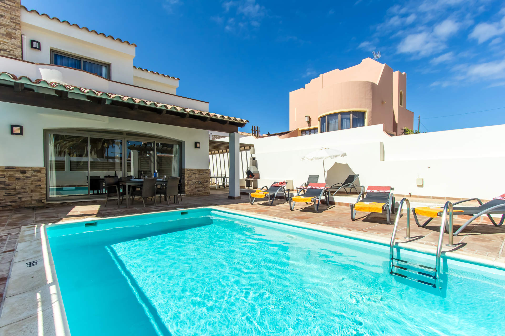 Villa Juliana, Corralejo, Fuerteventura