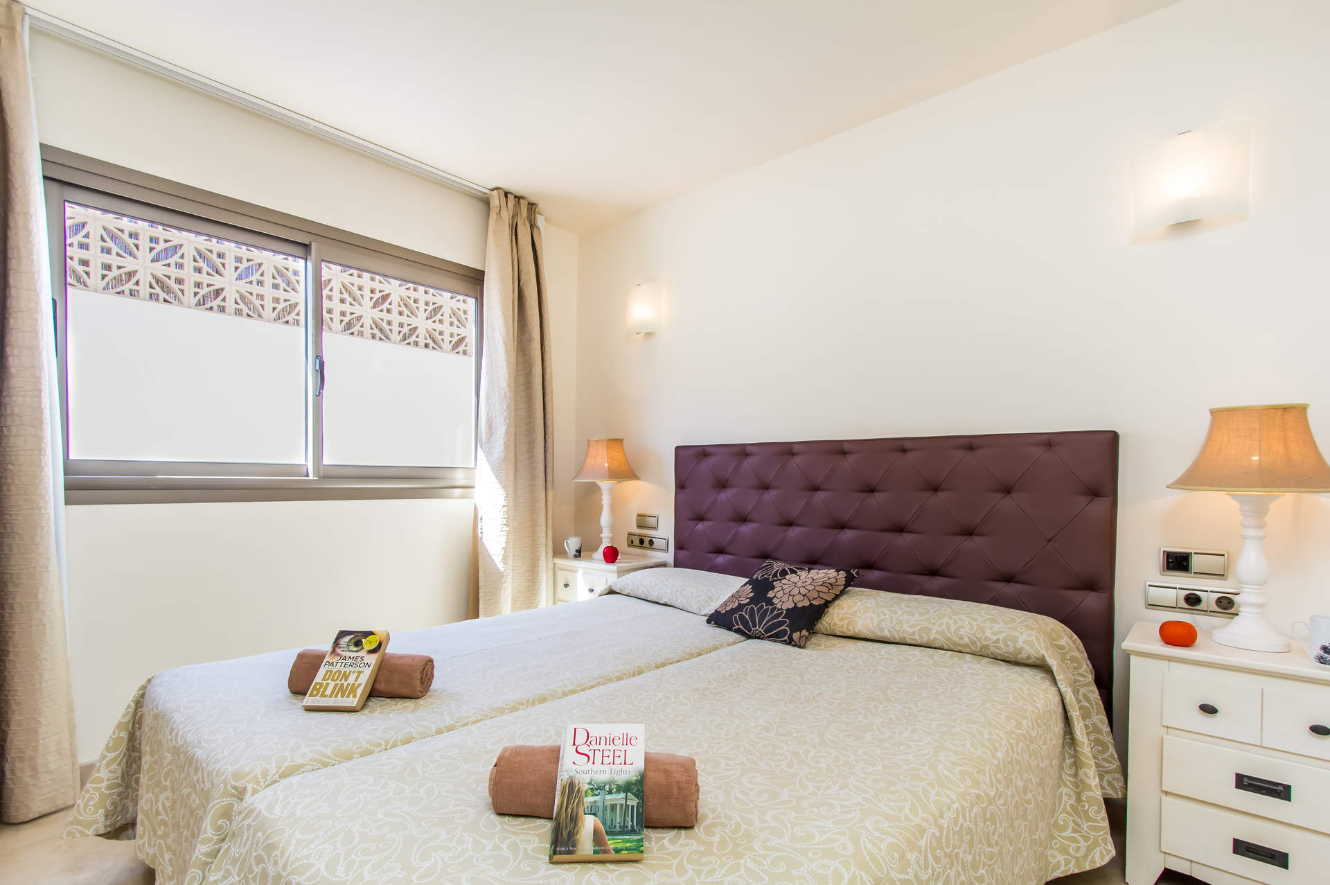 Villa Juliana, Corralejo, Fuerteventura