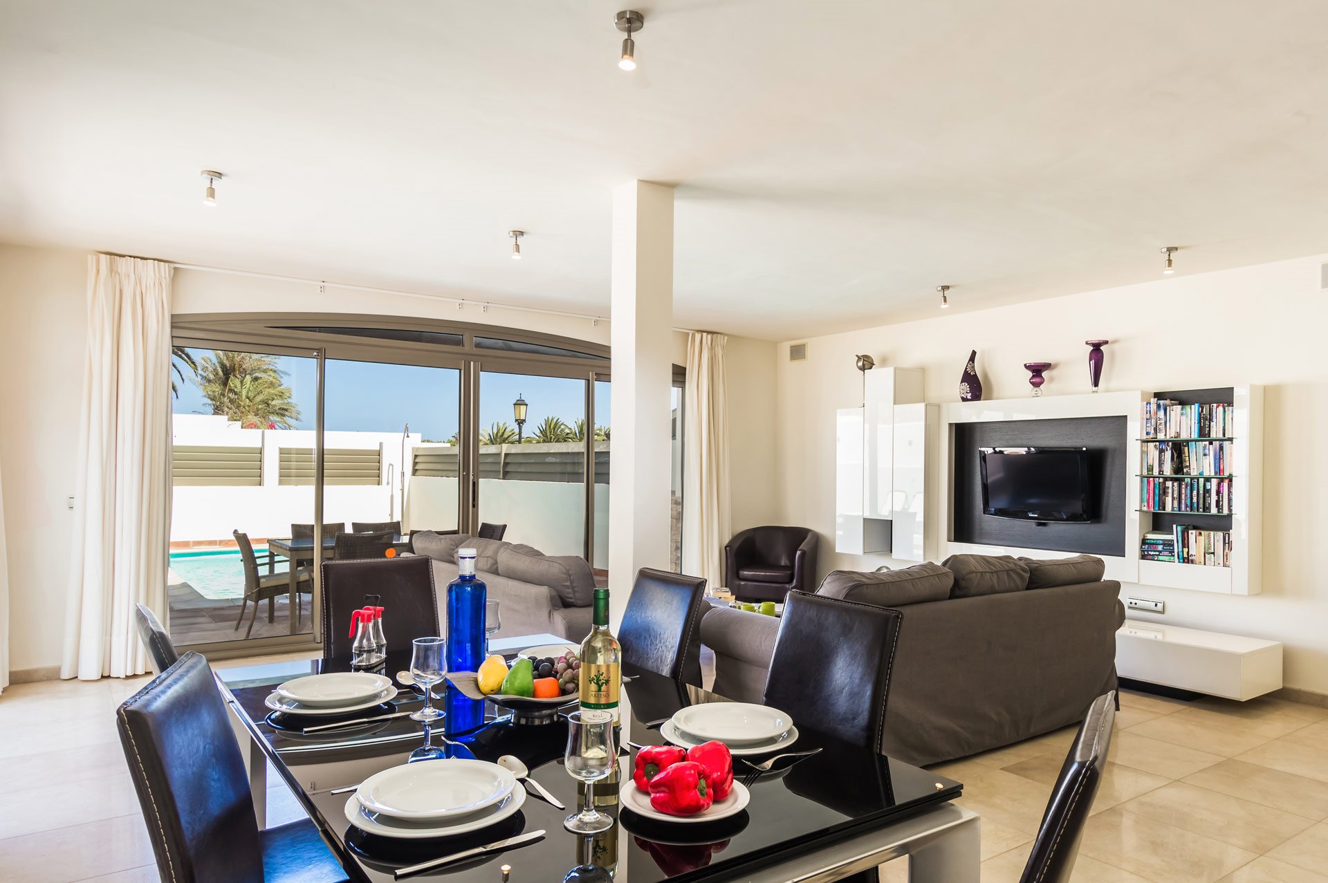 Villa Juliana, Corralejo, Fuerteventura