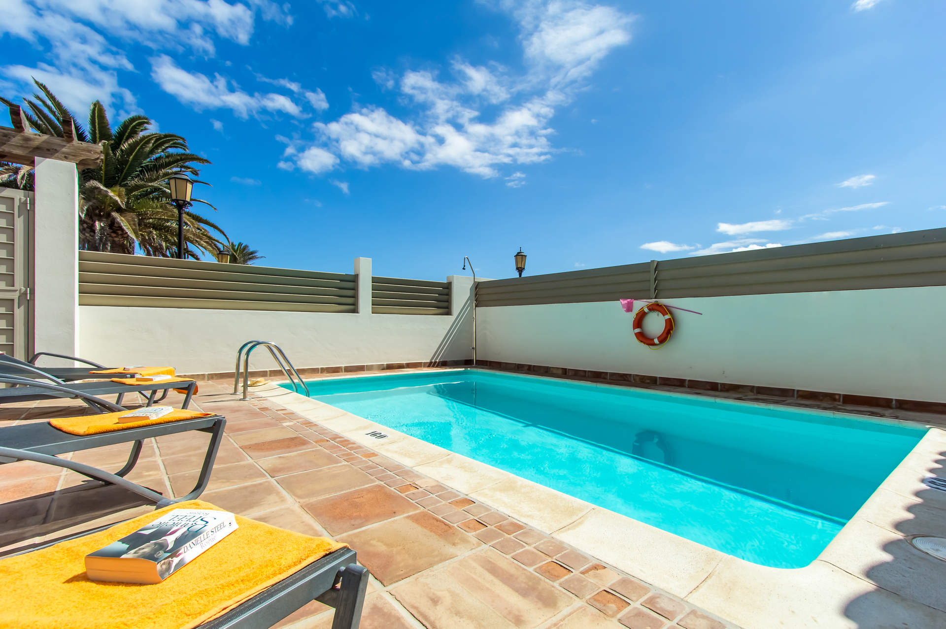 Villa Juliana, Corralejo, Fuerteventura