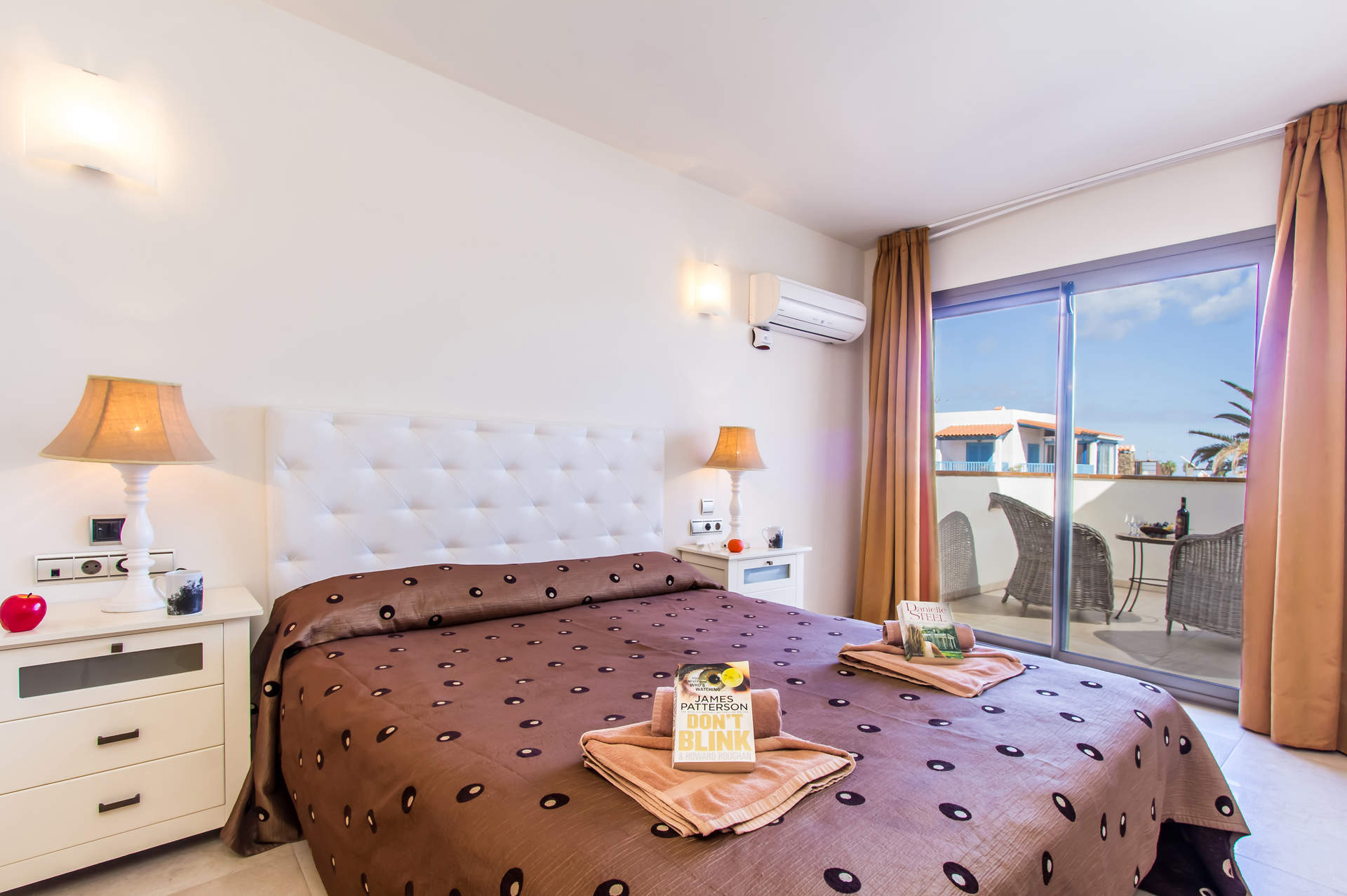 Villa Juliana, Corralejo, Fuerteventura