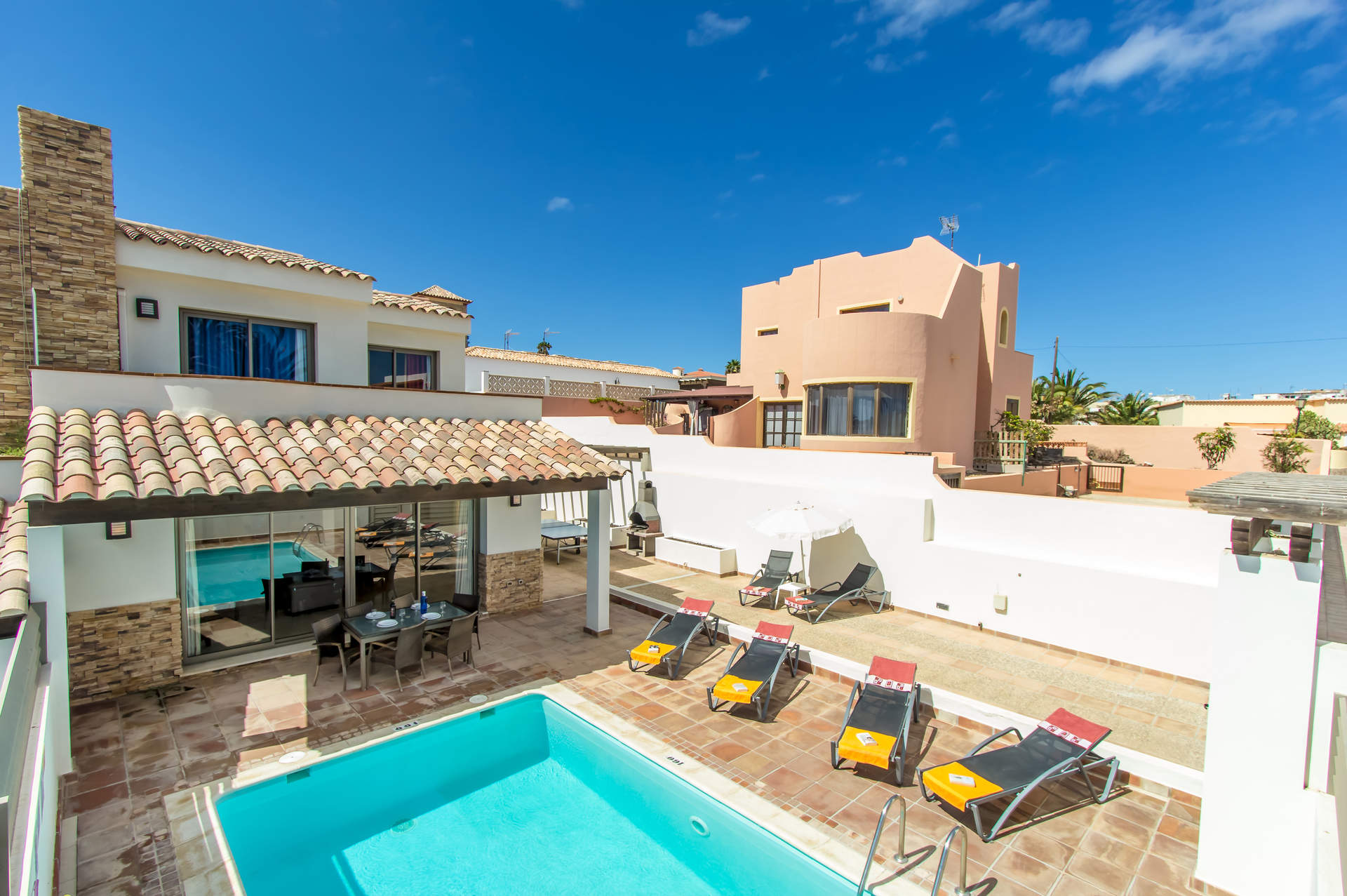 Villa Juliana, Corralejo, Fuerteventura