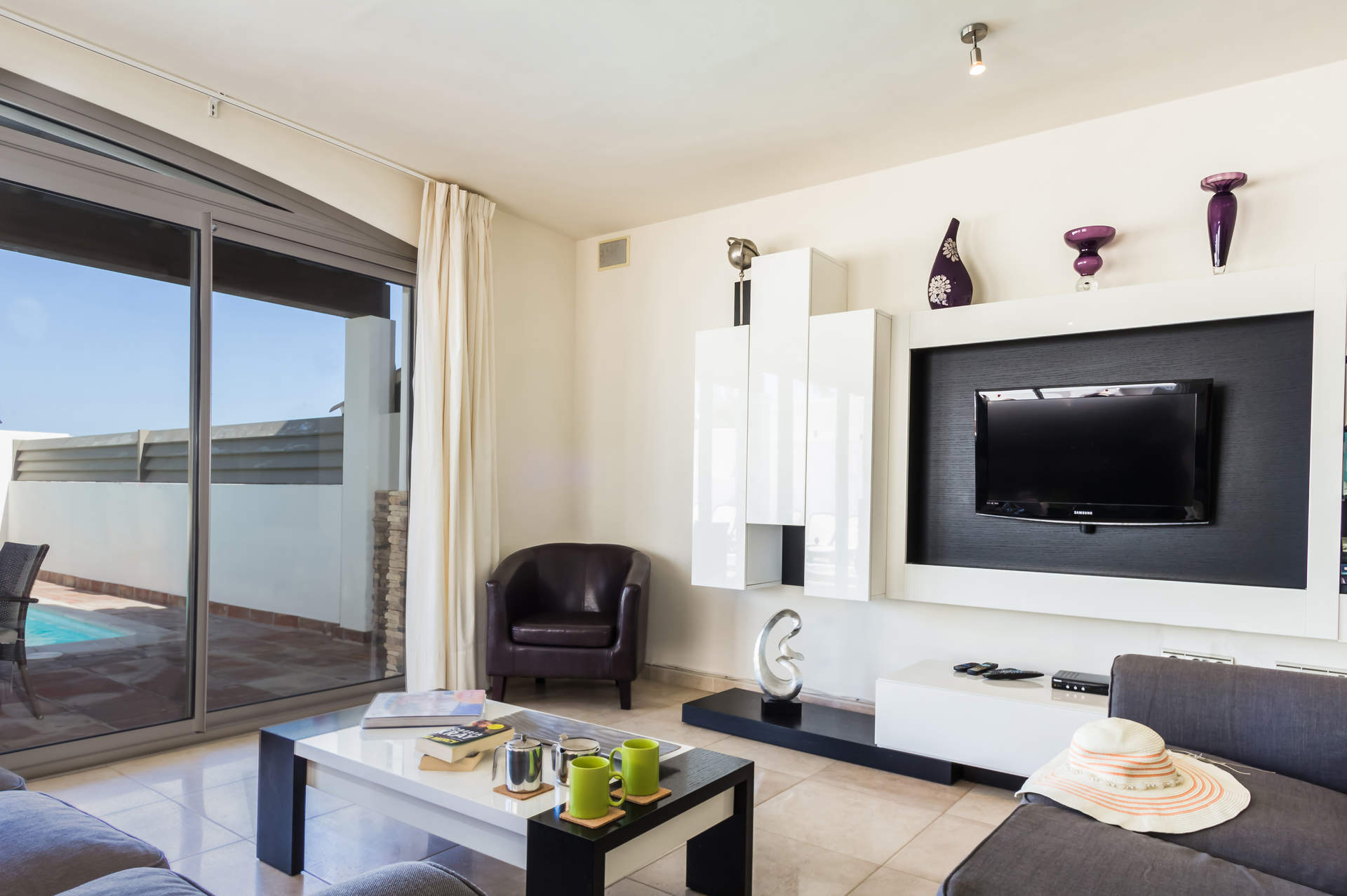 Villa Juliana, Corralejo, Fuerteventura