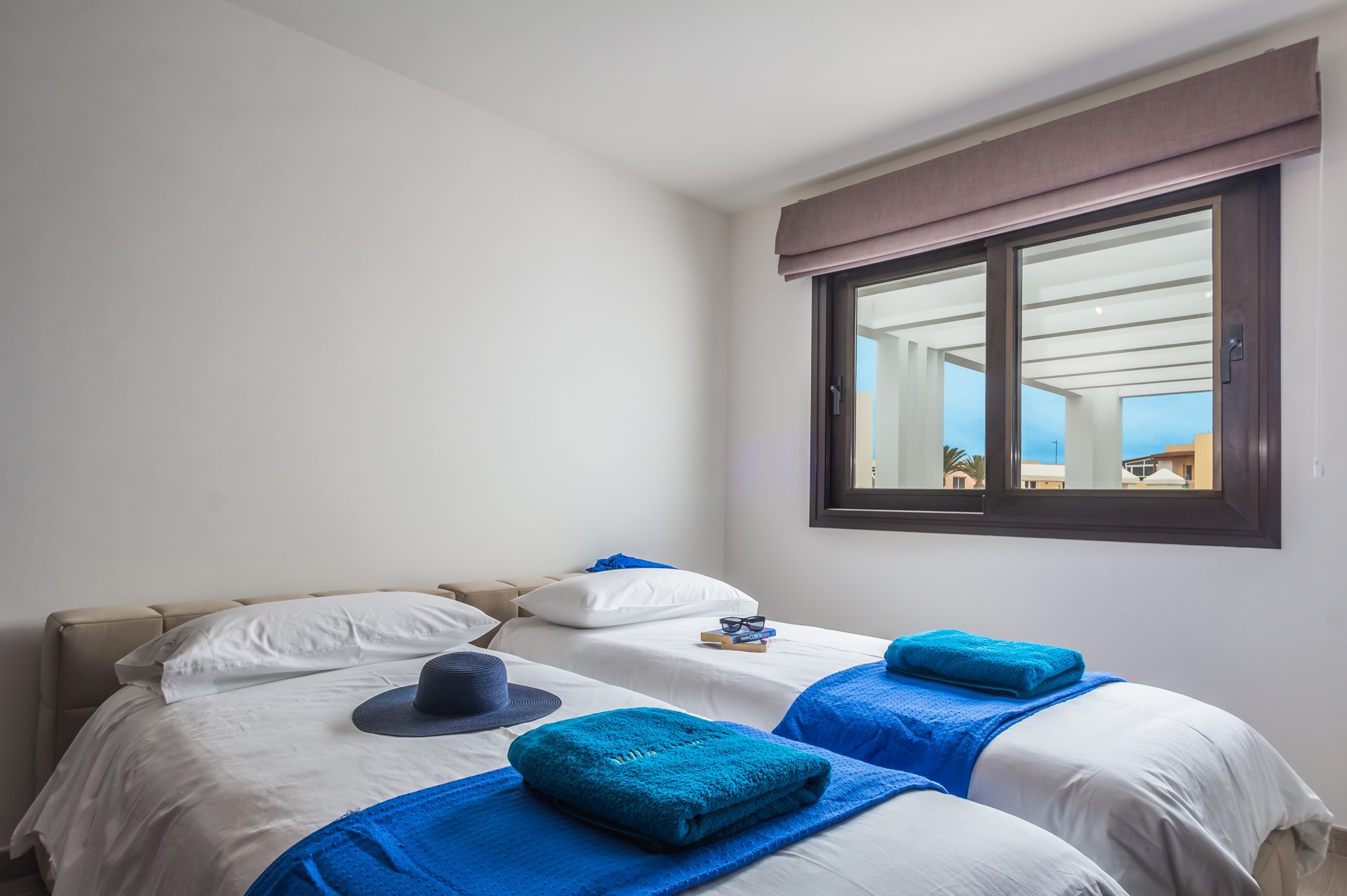 Villa Lugano In Corralejo Fuerteventura Plus