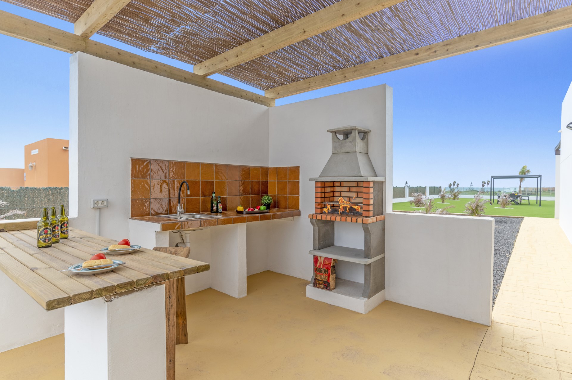 Villa Pause, Caleta de Fuste, &#x424;&#x443;&#x435;&#x440;&#x442;&#x435;&#x432;&#x435;&#x43D;&#x442;&#x443;&#x440;&#x430;