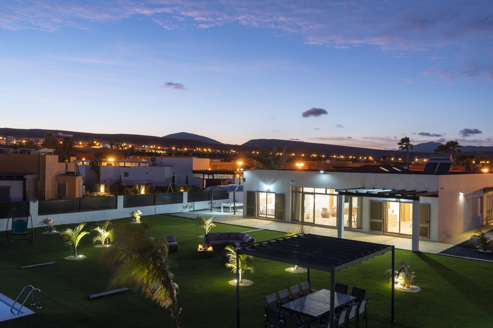 Villa Pause, Caleta de Fuste, &#x424;&#x443;&#x435;&#x440;&#x442;&#x435;&#x432;&#x435;&#x43D;&#x442;&#x443;&#x440;&#x430;