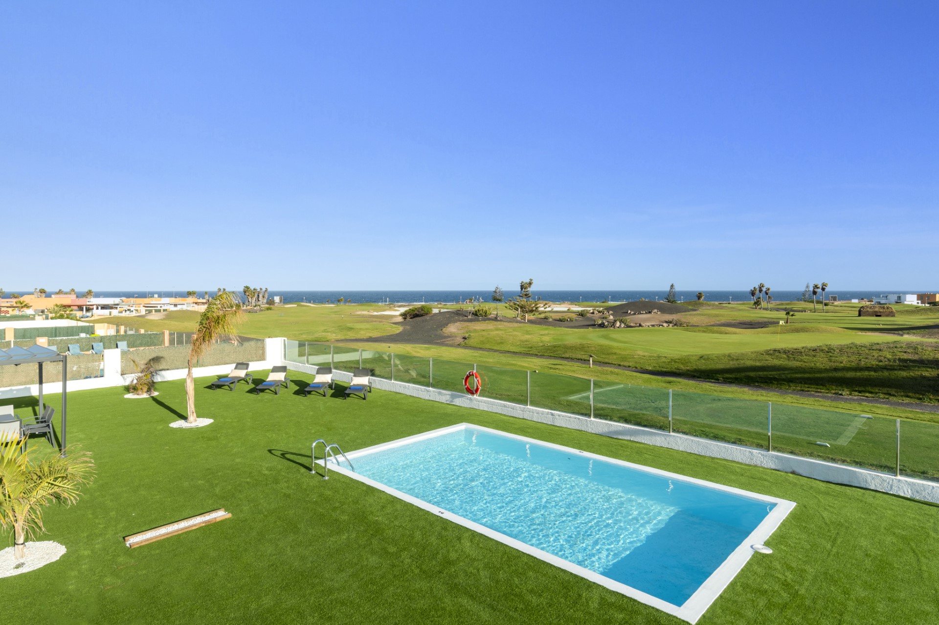 Villa Pause, Caleta de Fuste, &#x424;&#x443;&#x435;&#x440;&#x442;&#x435;&#x432;&#x435;&#x43D;&#x442;&#x443;&#x440;&#x430;