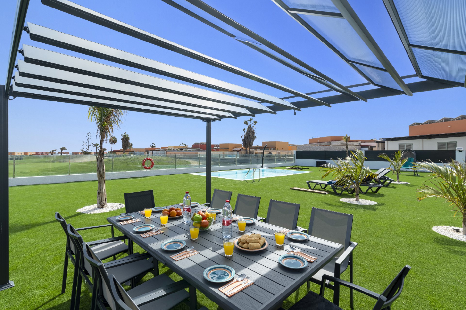 Villa Pause, Caleta de Fuste, &#x424;&#x443;&#x435;&#x440;&#x442;&#x435;&#x432;&#x435;&#x43D;&#x442;&#x443;&#x440;&#x430;