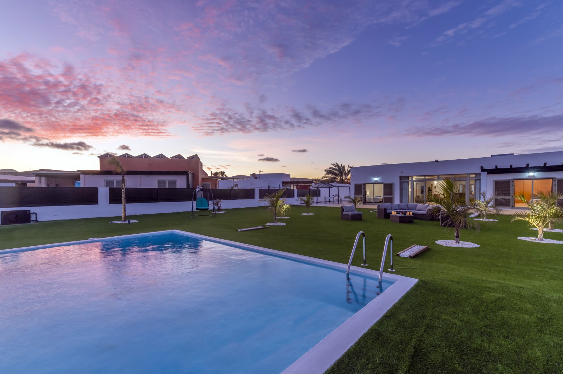 Villa Pause, Caleta de Fuste, &#x424;&#x443;&#x435;&#x440;&#x442;&#x435;&#x432;&#x435;&#x43D;&#x442;&#x443;&#x440;&#x430;