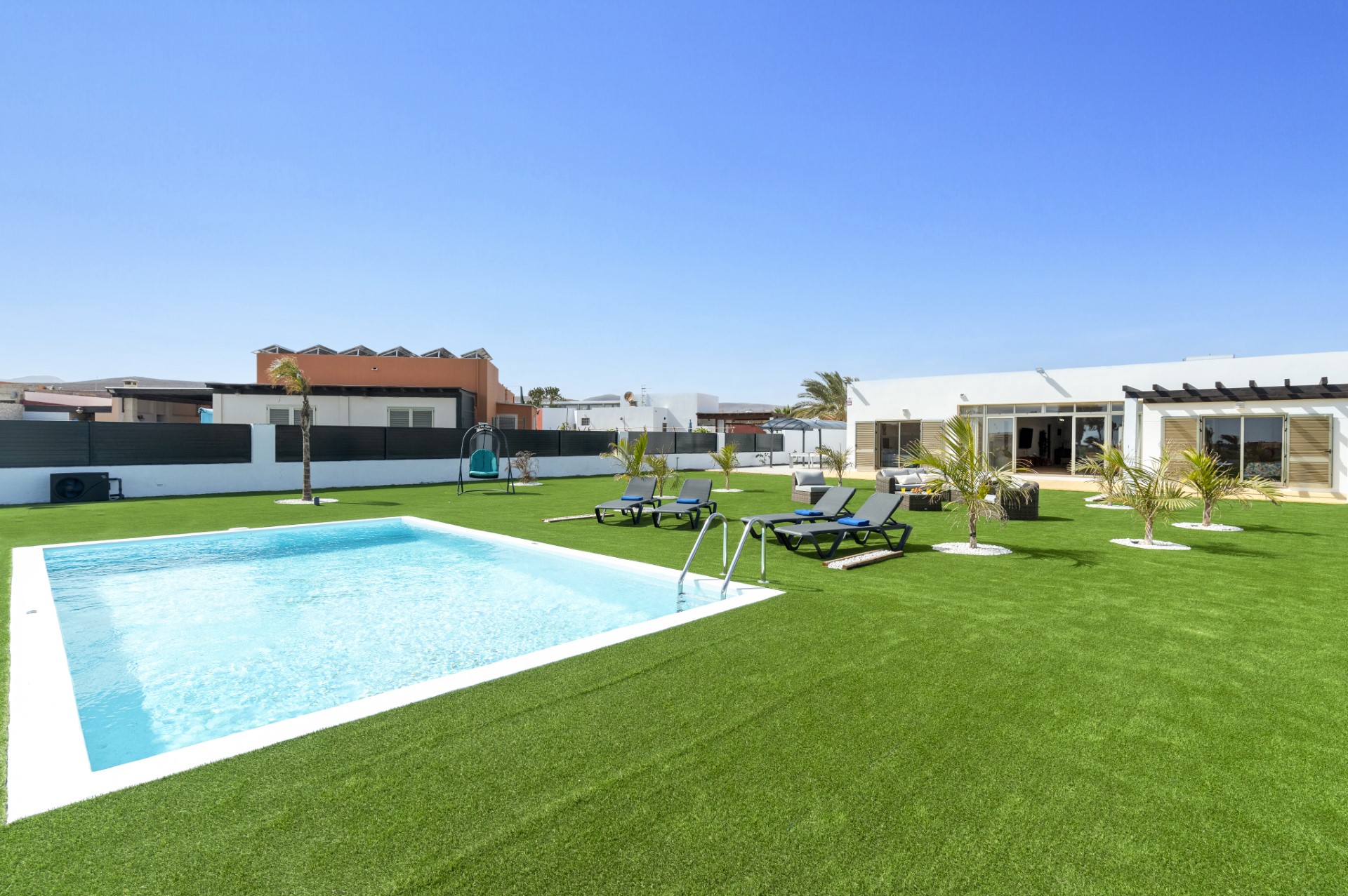 Villa Pause, Caleta de Fuste, &#x424;&#x443;&#x435;&#x440;&#x442;&#x435;&#x432;&#x435;&#x43D;&#x442;&#x443;&#x440;&#x430;