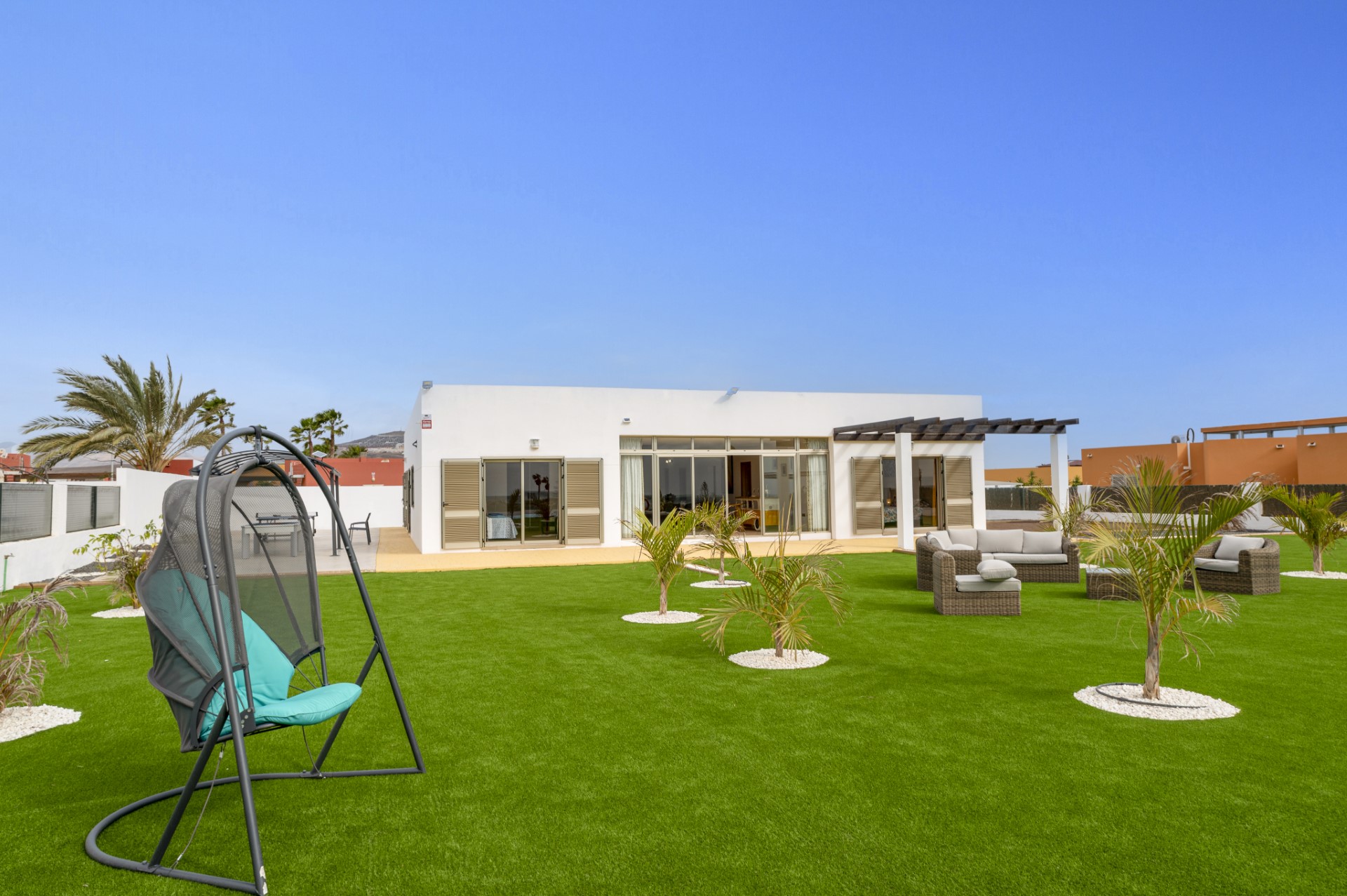 Villa Pause, Caleta de Fuste, &#x424;&#x443;&#x435;&#x440;&#x442;&#x435;&#x432;&#x435;&#x43D;&#x442;&#x443;&#x440;&#x430;
