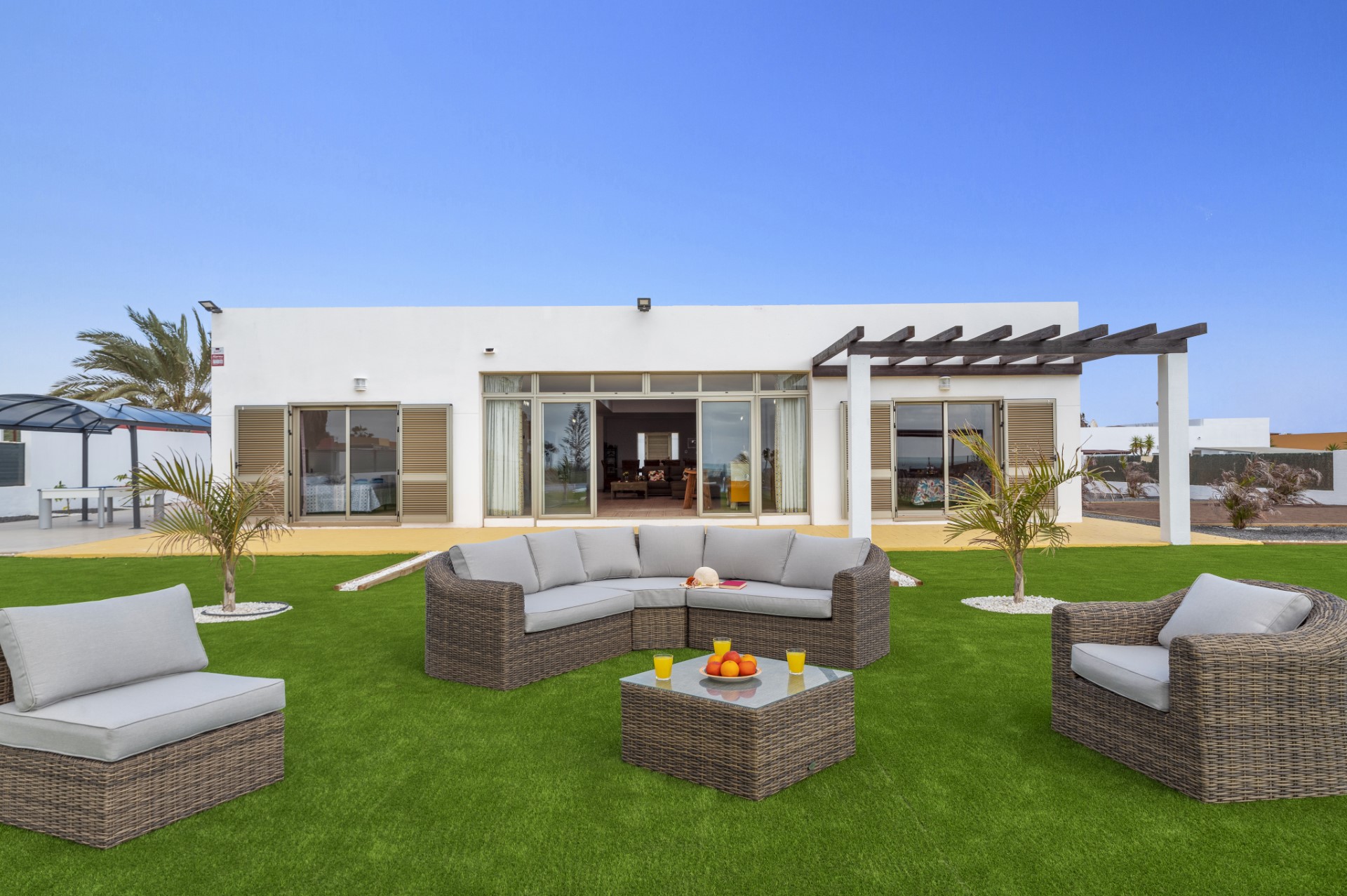 Villa Pause, Caleta de Fuste, &#x424;&#x443;&#x435;&#x440;&#x442;&#x435;&#x432;&#x435;&#x43D;&#x442;&#x443;&#x440;&#x430;