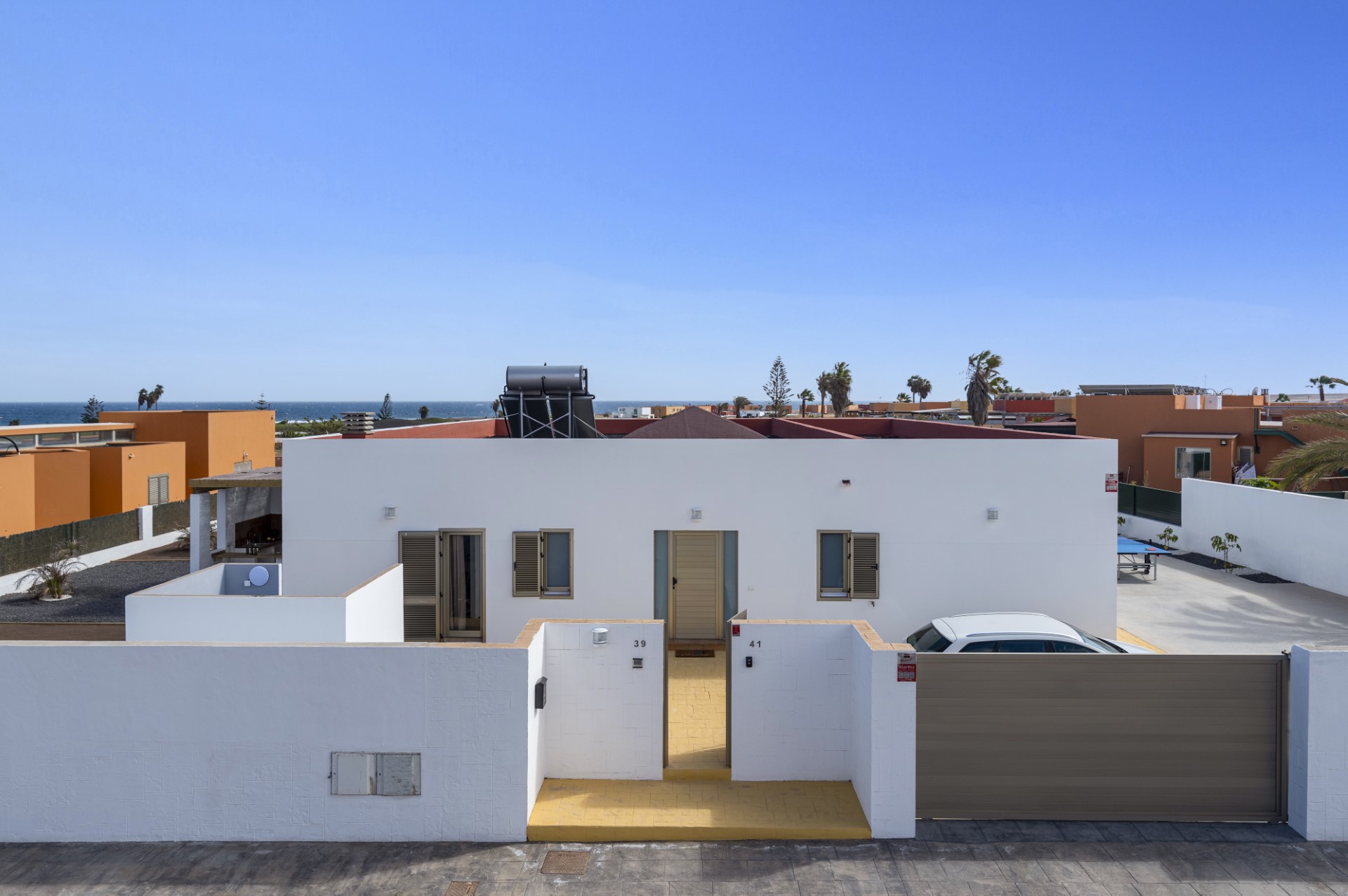 Villa Pause, Caleta de Fuste, &#x424;&#x443;&#x435;&#x440;&#x442;&#x435;&#x432;&#x435;&#x43D;&#x442;&#x443;&#x440;&#x430;