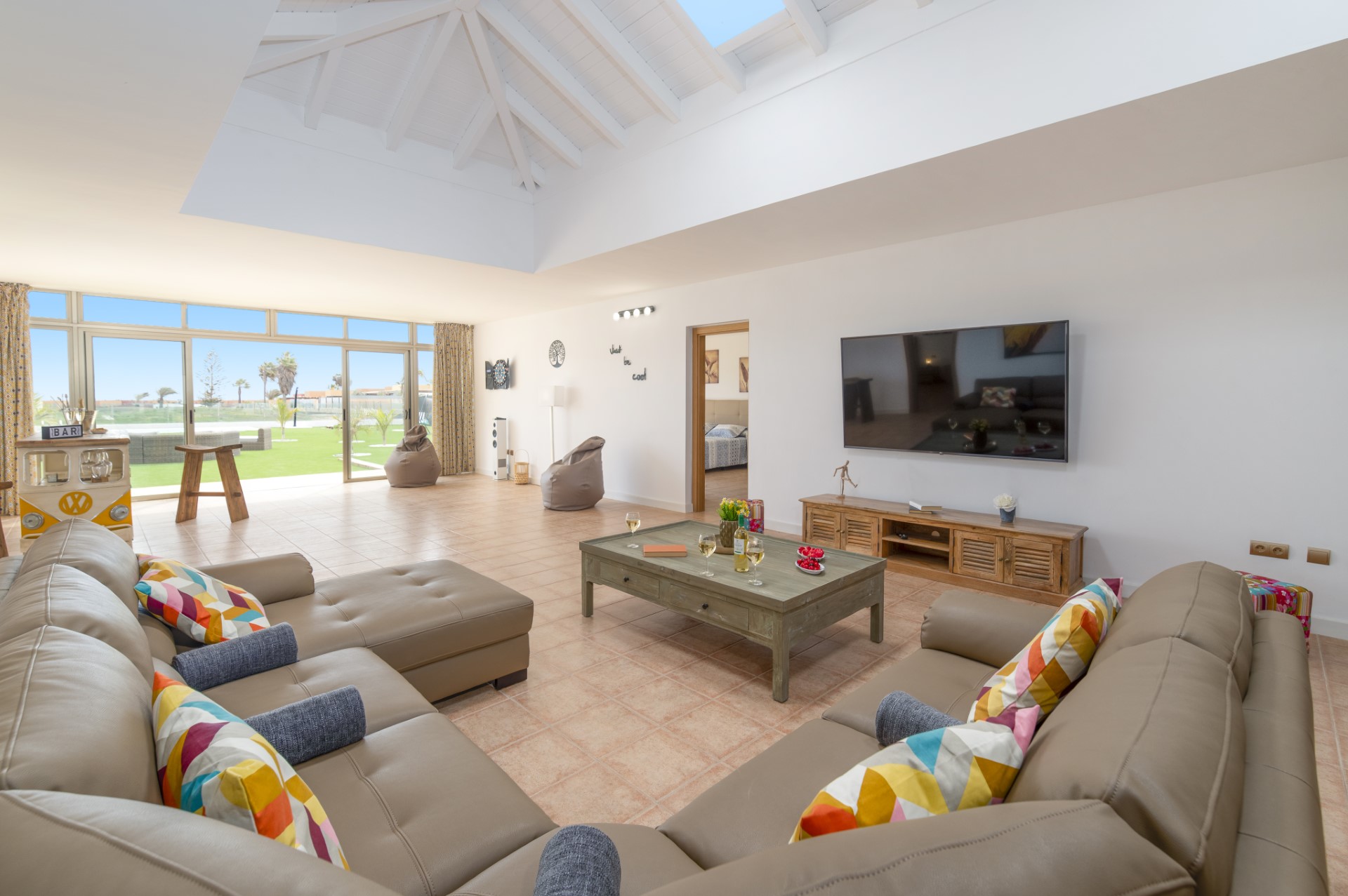 Villa Pause, Caleta de Fuste, &#x424;&#x443;&#x435;&#x440;&#x442;&#x435;&#x432;&#x435;&#x43D;&#x442;&#x443;&#x440;&#x430;