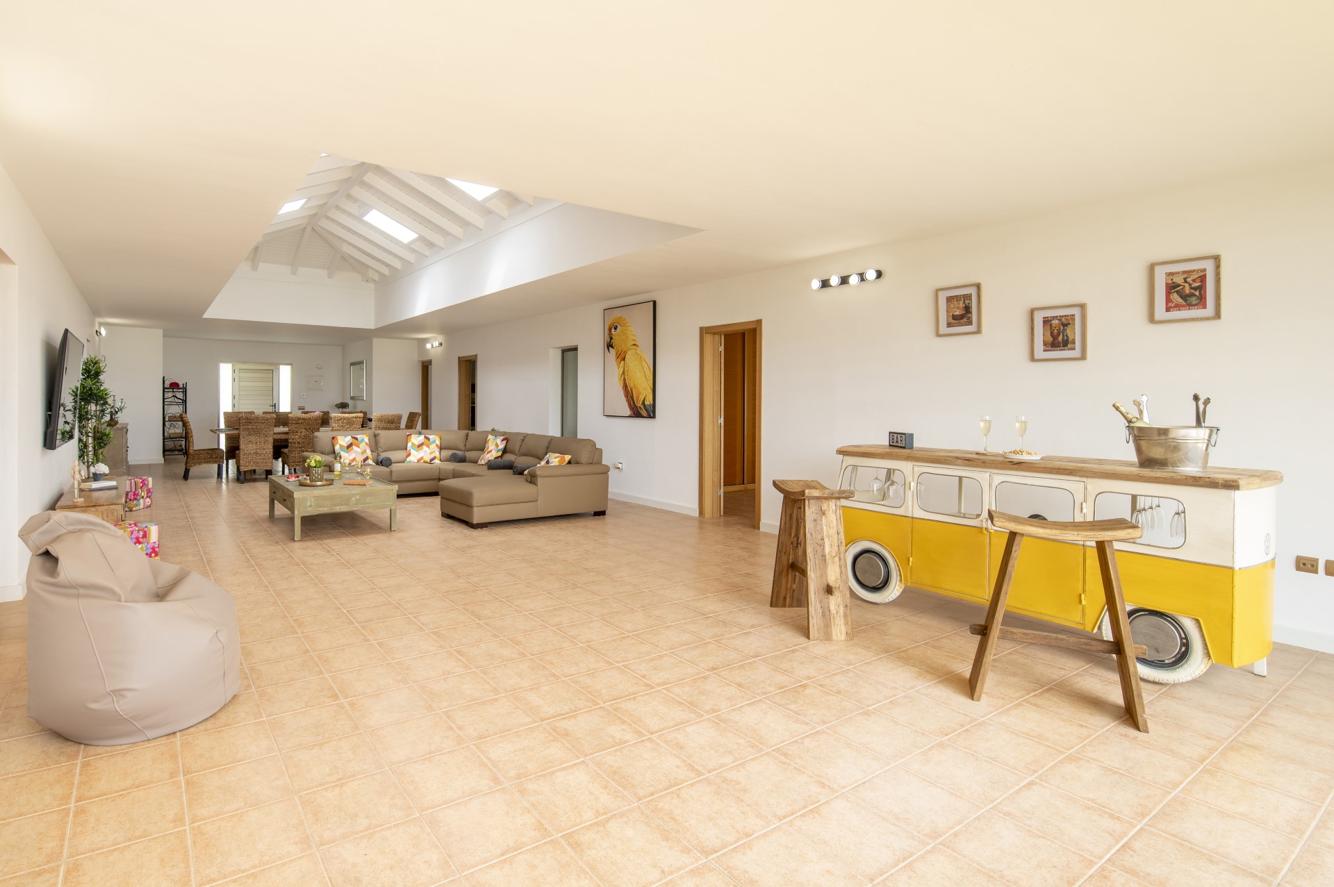 Villa Pause, Caleta de Fuste, &#x424;&#x443;&#x435;&#x440;&#x442;&#x435;&#x432;&#x435;&#x43D;&#x442;&#x443;&#x440;&#x430;