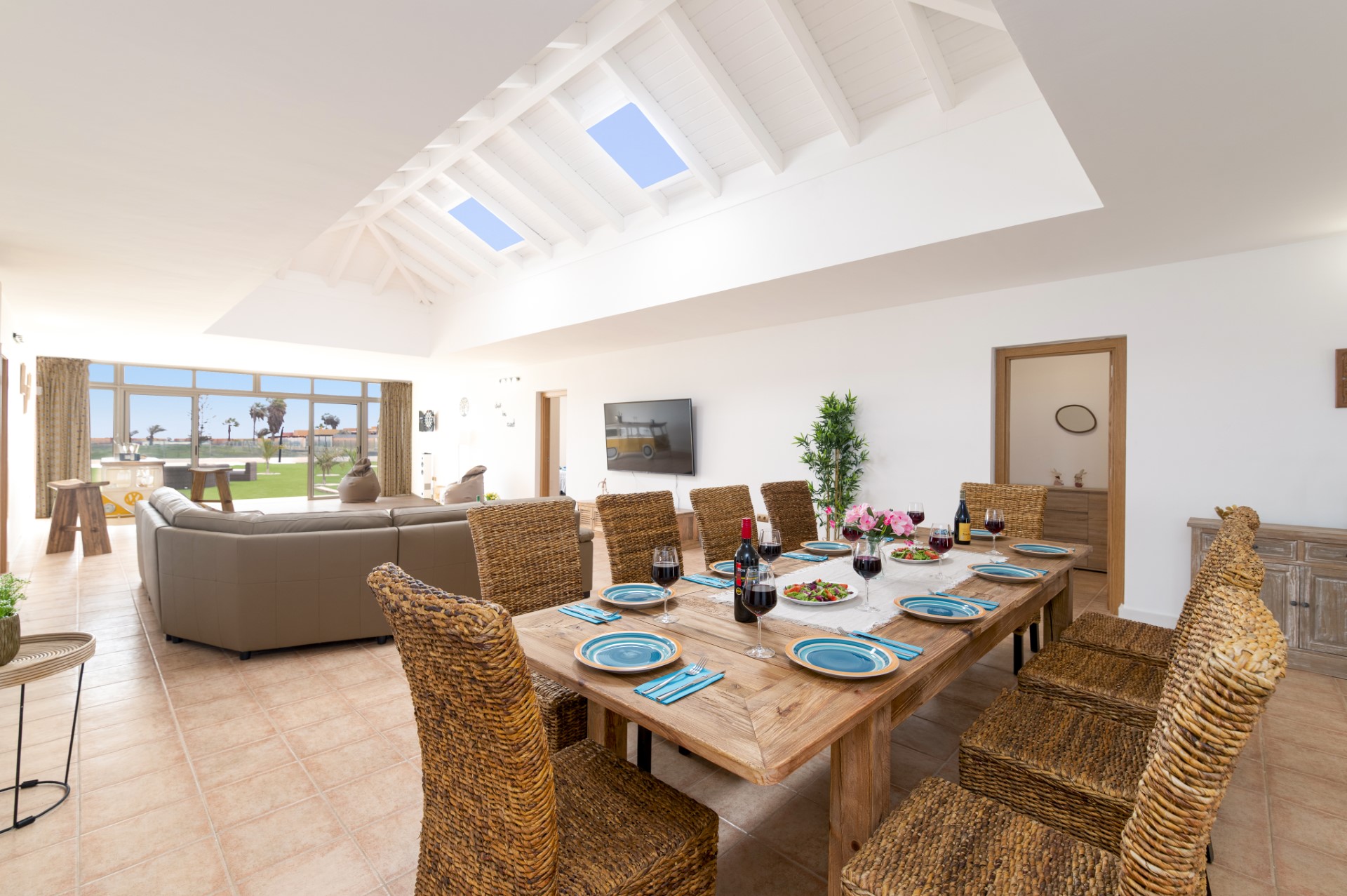 Villa Pause, Caleta de Fuste, &#x424;&#x443;&#x435;&#x440;&#x442;&#x435;&#x432;&#x435;&#x43D;&#x442;&#x443;&#x440;&#x430;