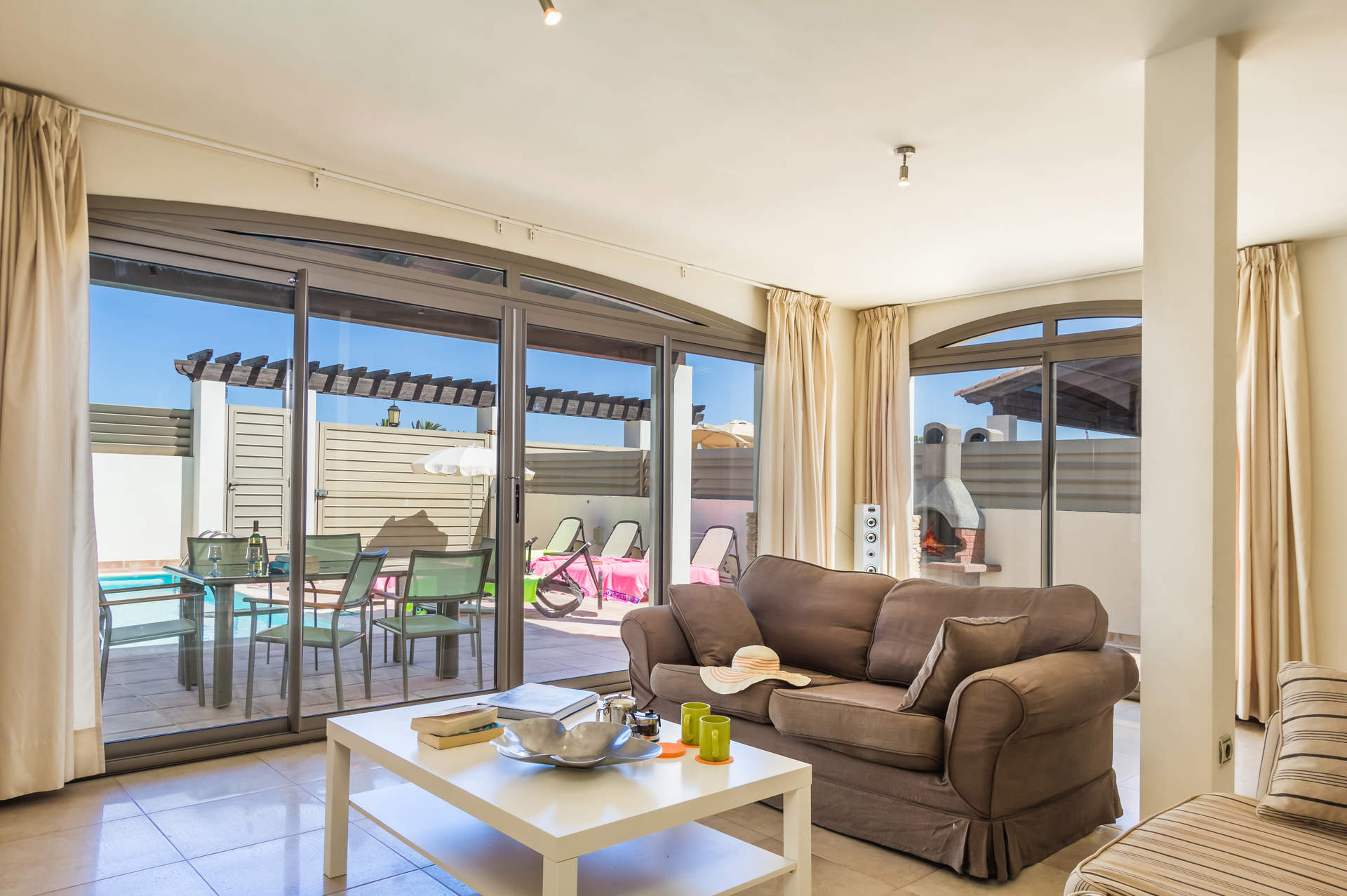 Villa Pino, Corralejo, Fuerteventura