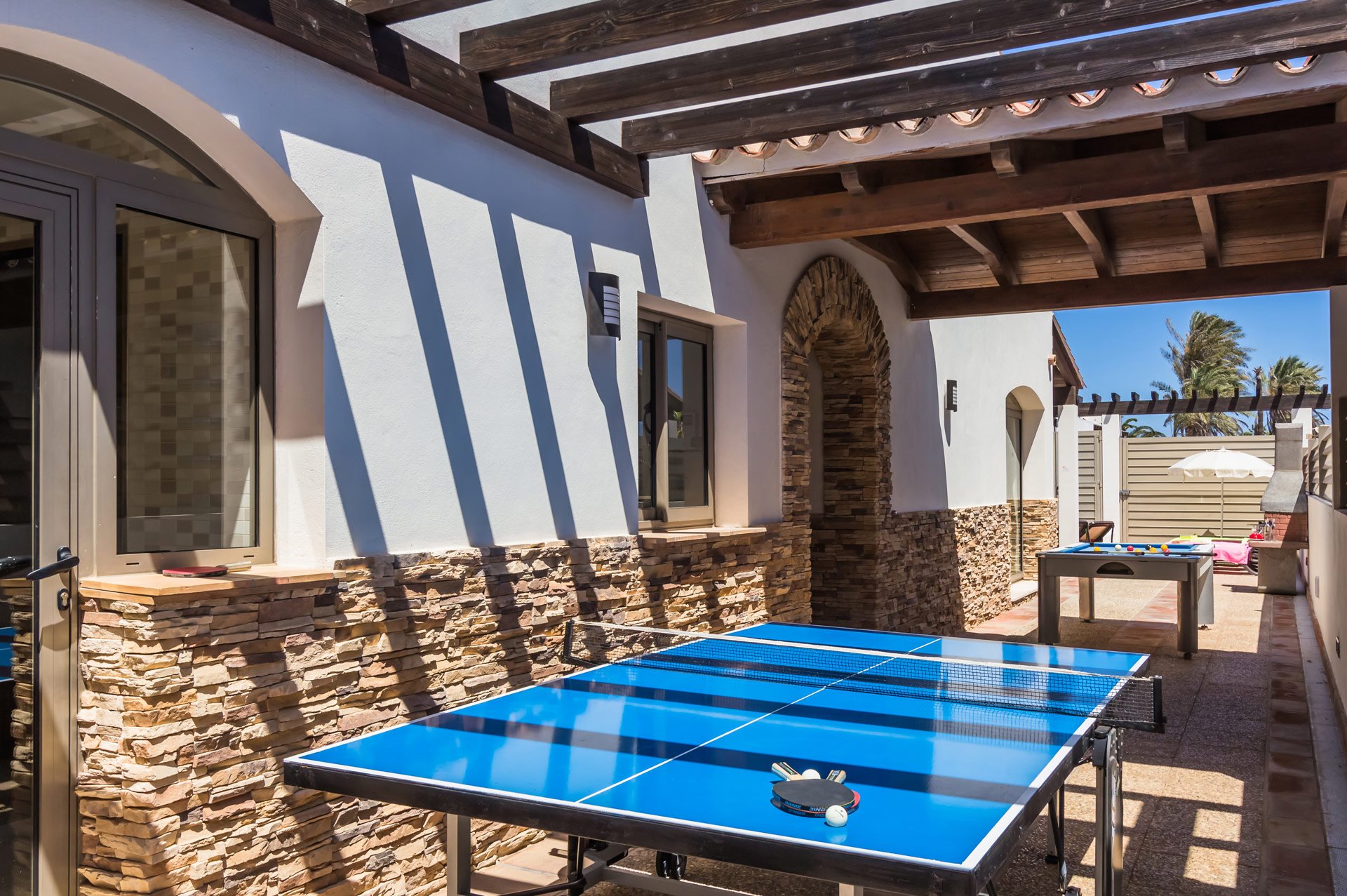 Villa Pino, Corralejo, Fuerteventura