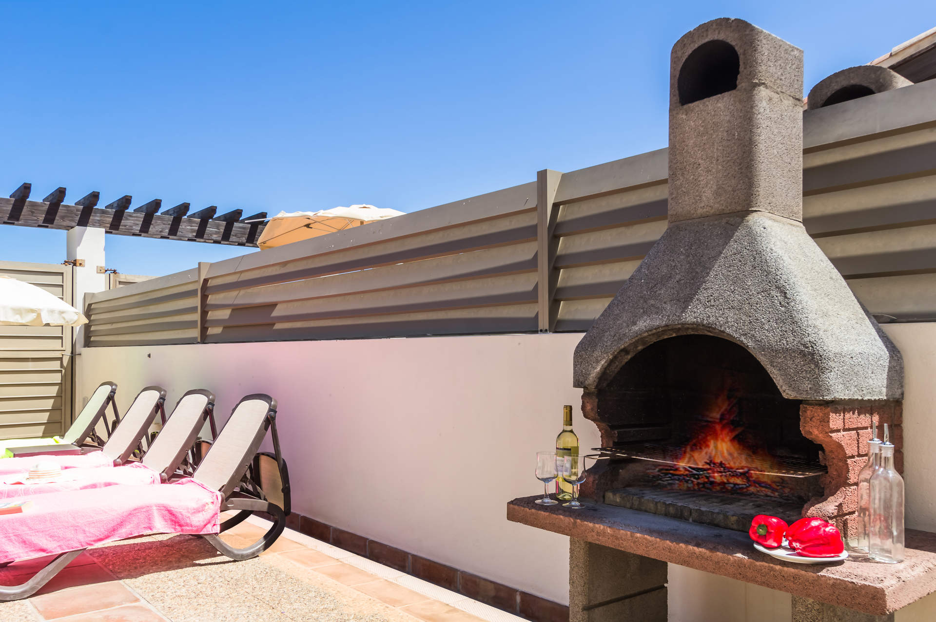 Villa Pino, Corralejo, Fuerteventura