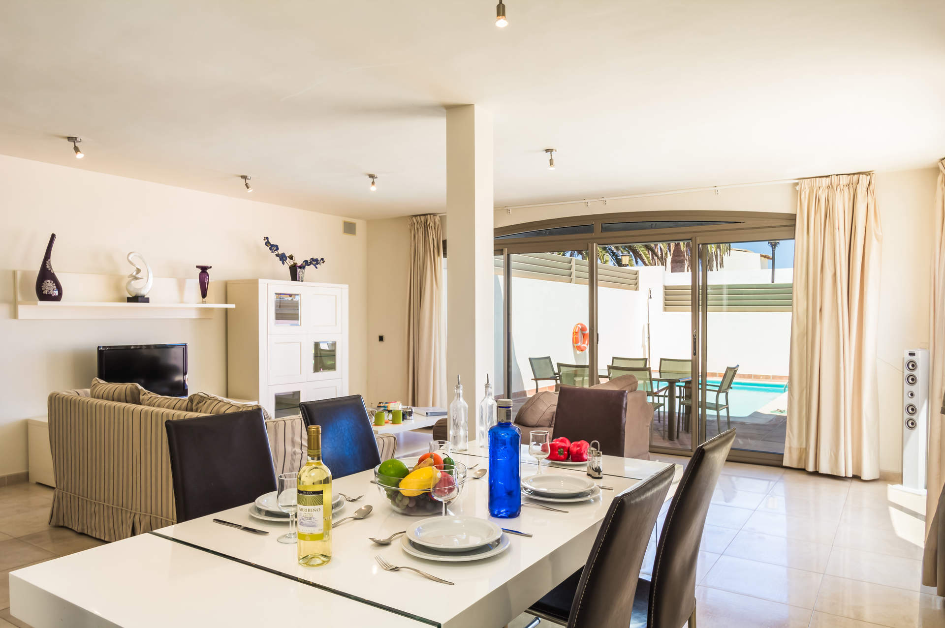 Villa Pino, Corralejo, Fuerteventura