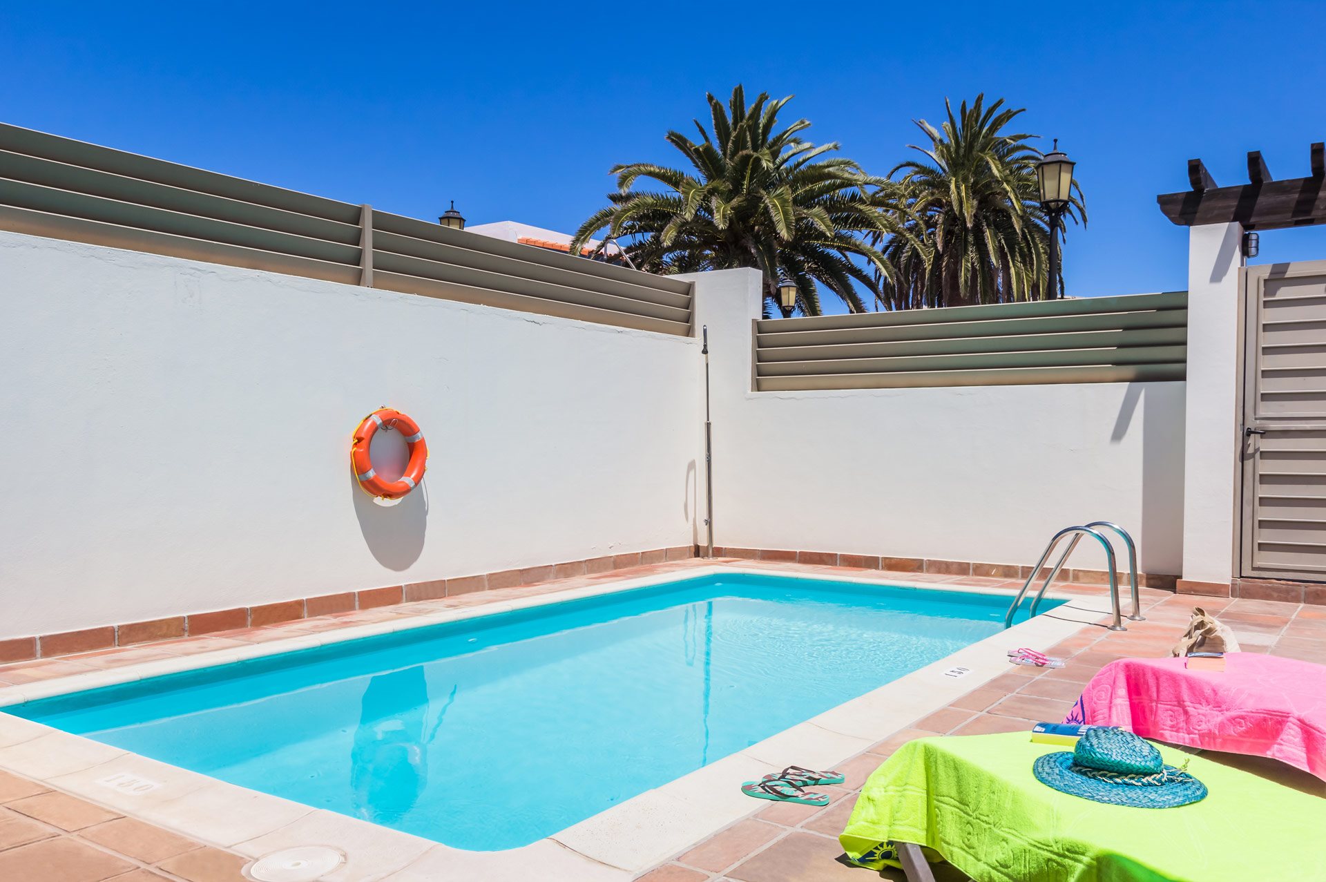 Villa Pino, Corralejo, Fuerteventura