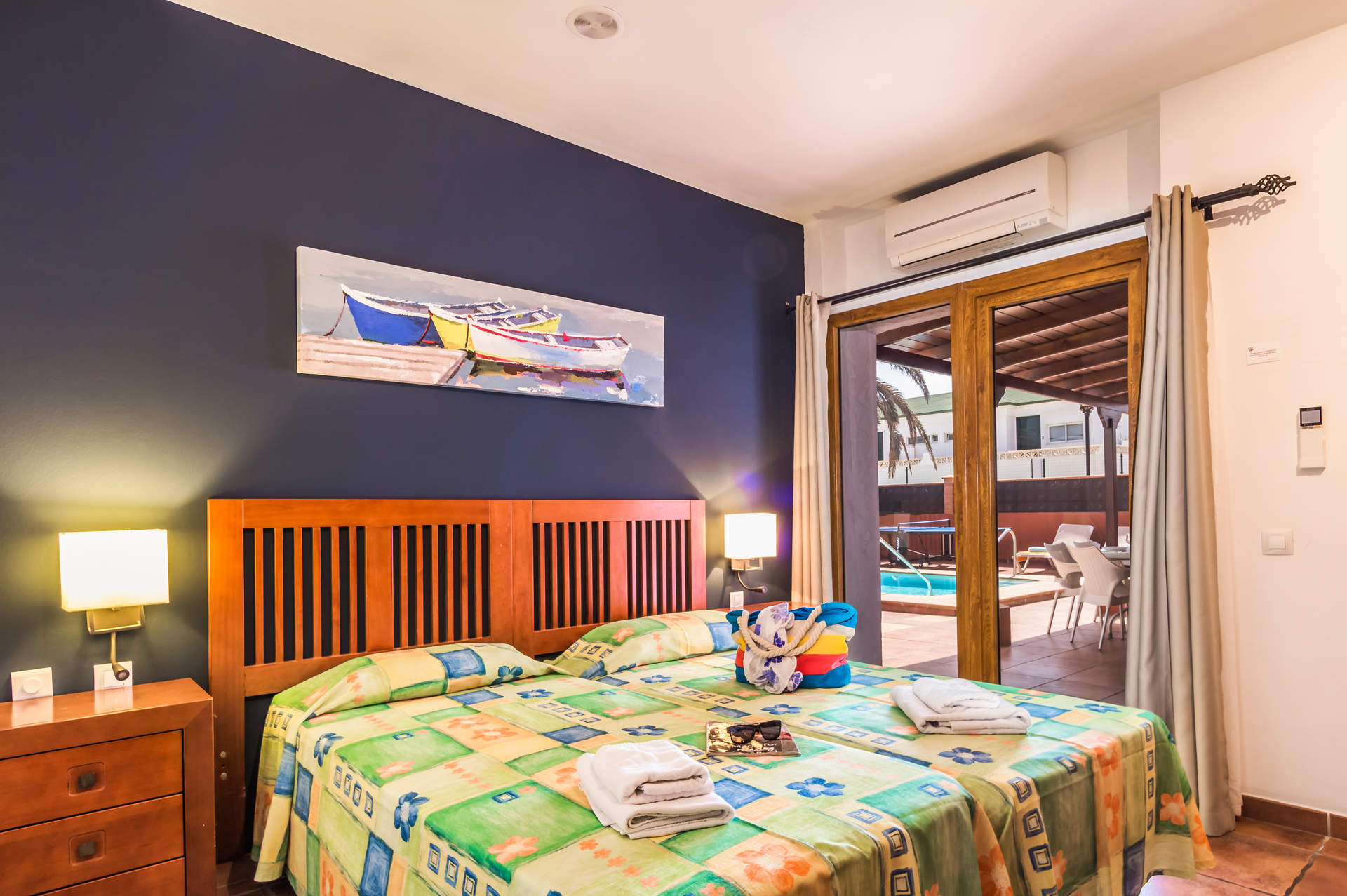 Villa Silvia I, Corralejo, Fuerteventura