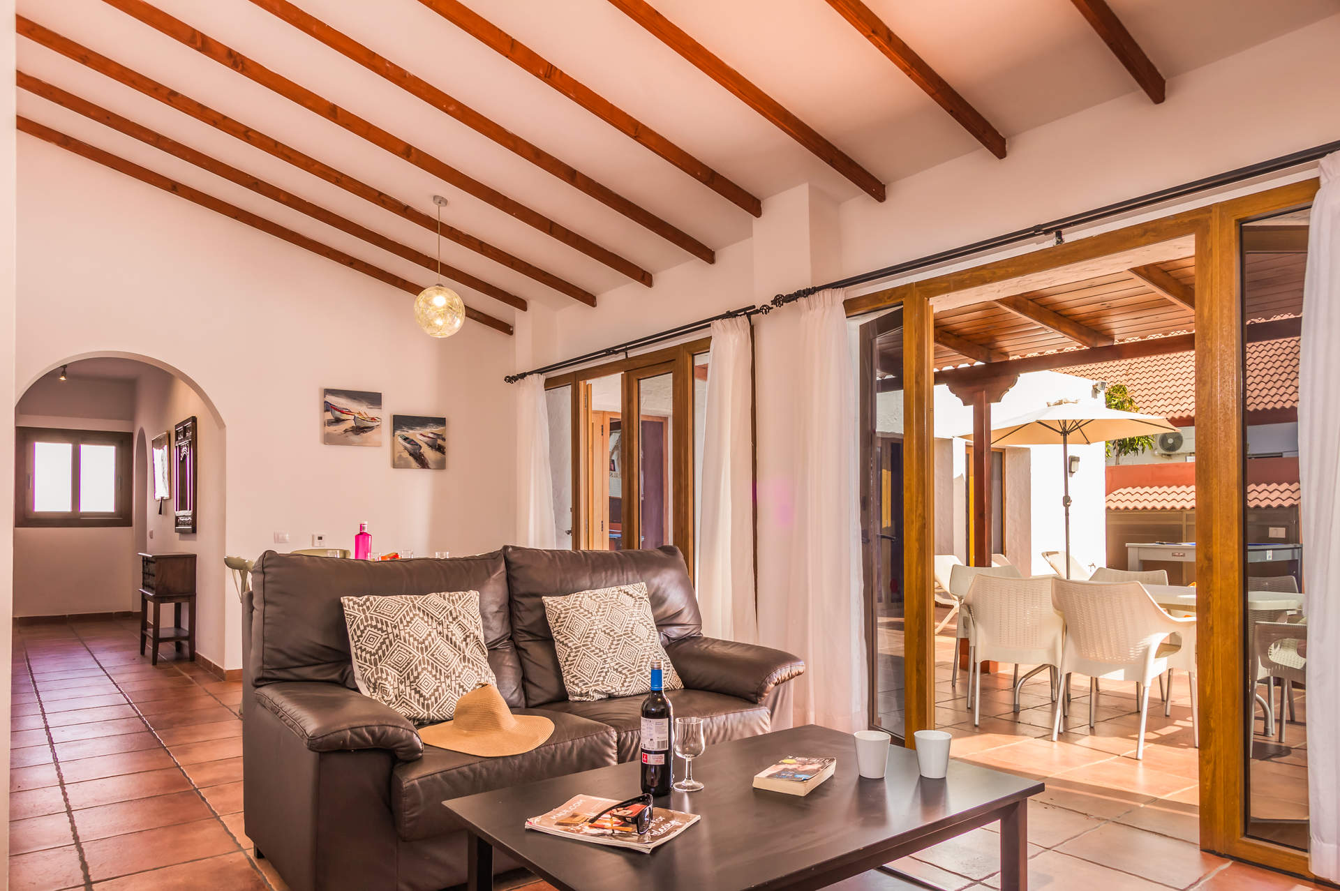 Villa Silvia I, Corralejo, Fuerteventura