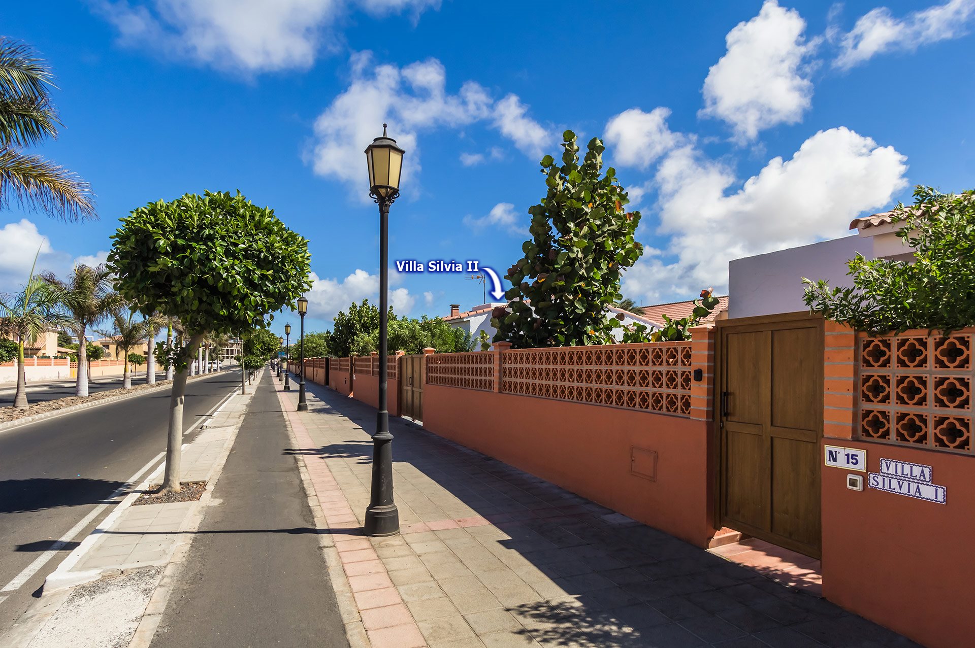 Villa Silvia I, Corralejo, Fuerteventura