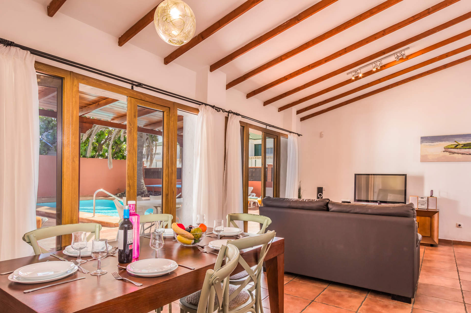 Villa Silvia I, Corralejo, Fuerteventura