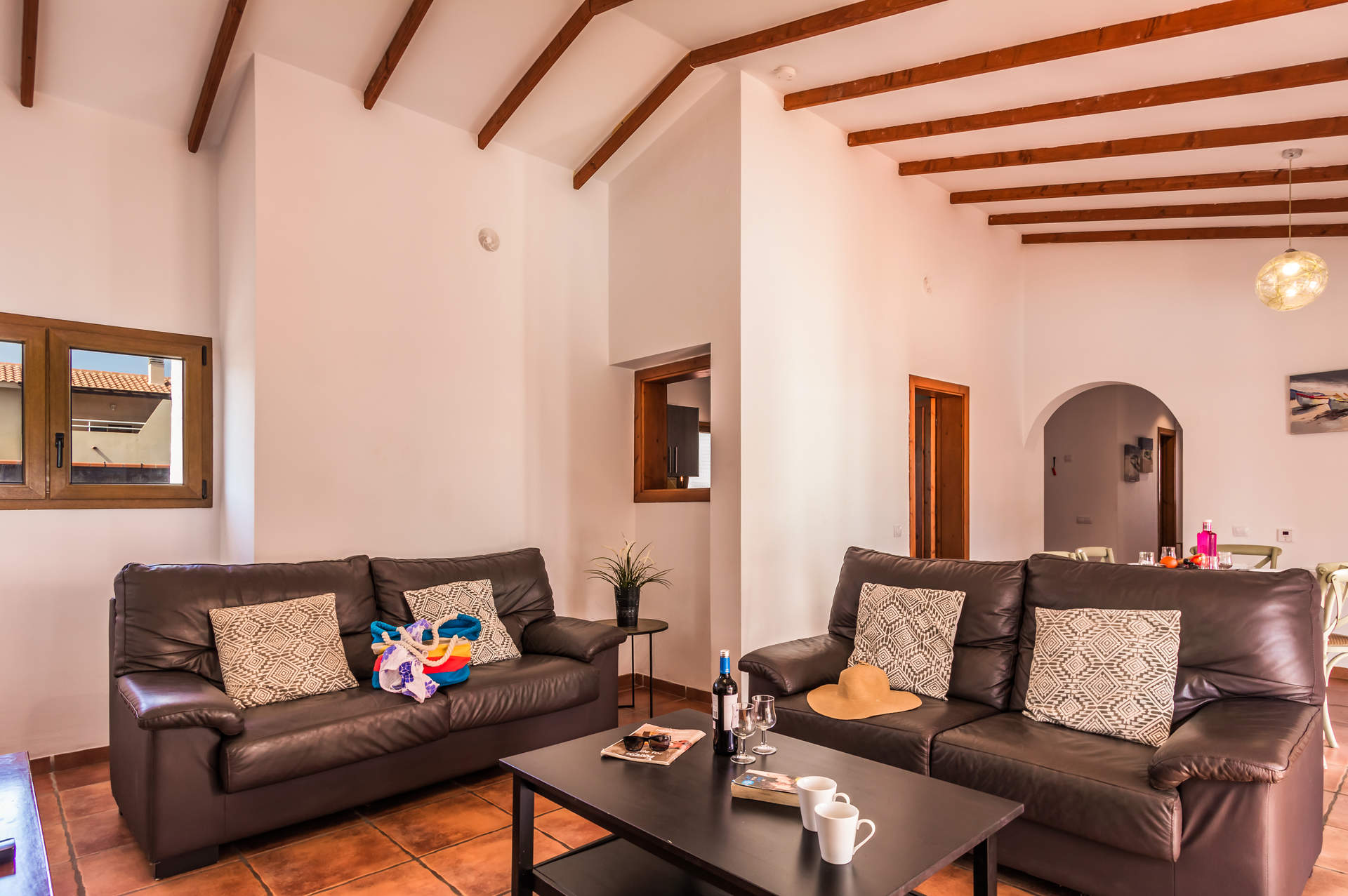 Villa Silvia I, Corralejo, Fuerteventura