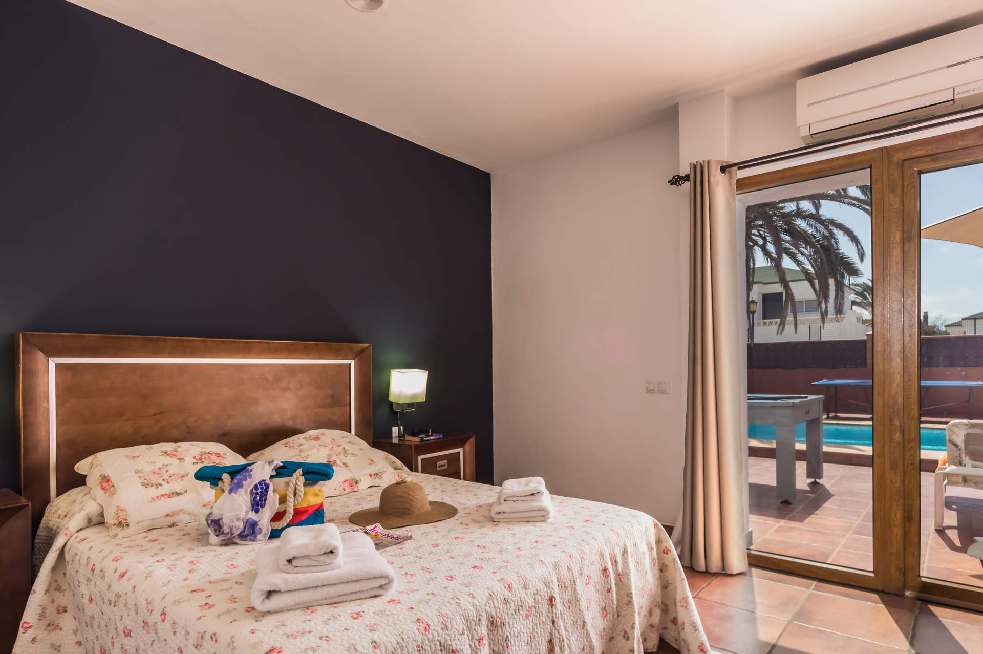 Villa Silvia I, Corralejo, Fuerteventura