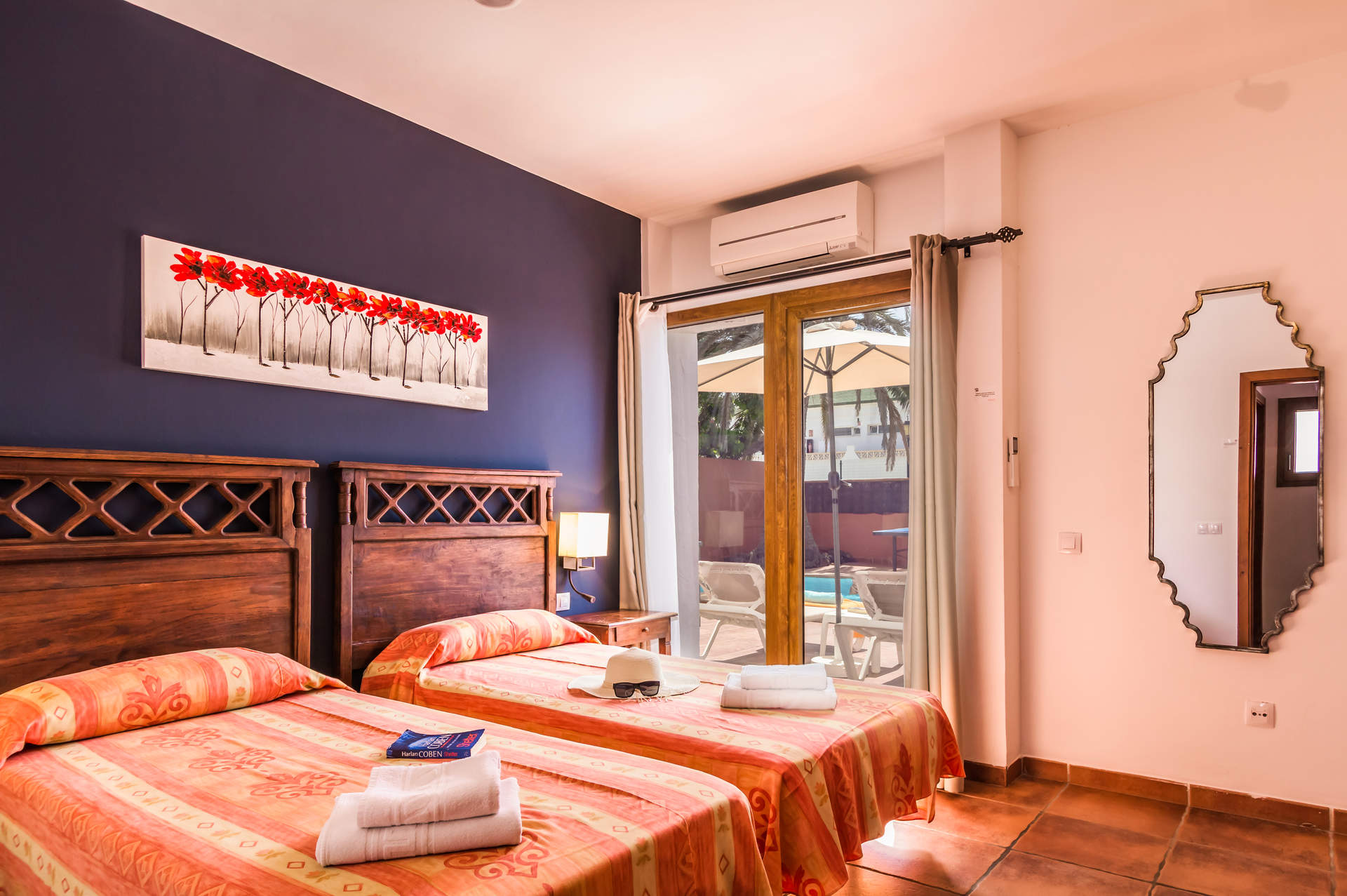 Villa Silvia I, Corralejo, Fuerteventura