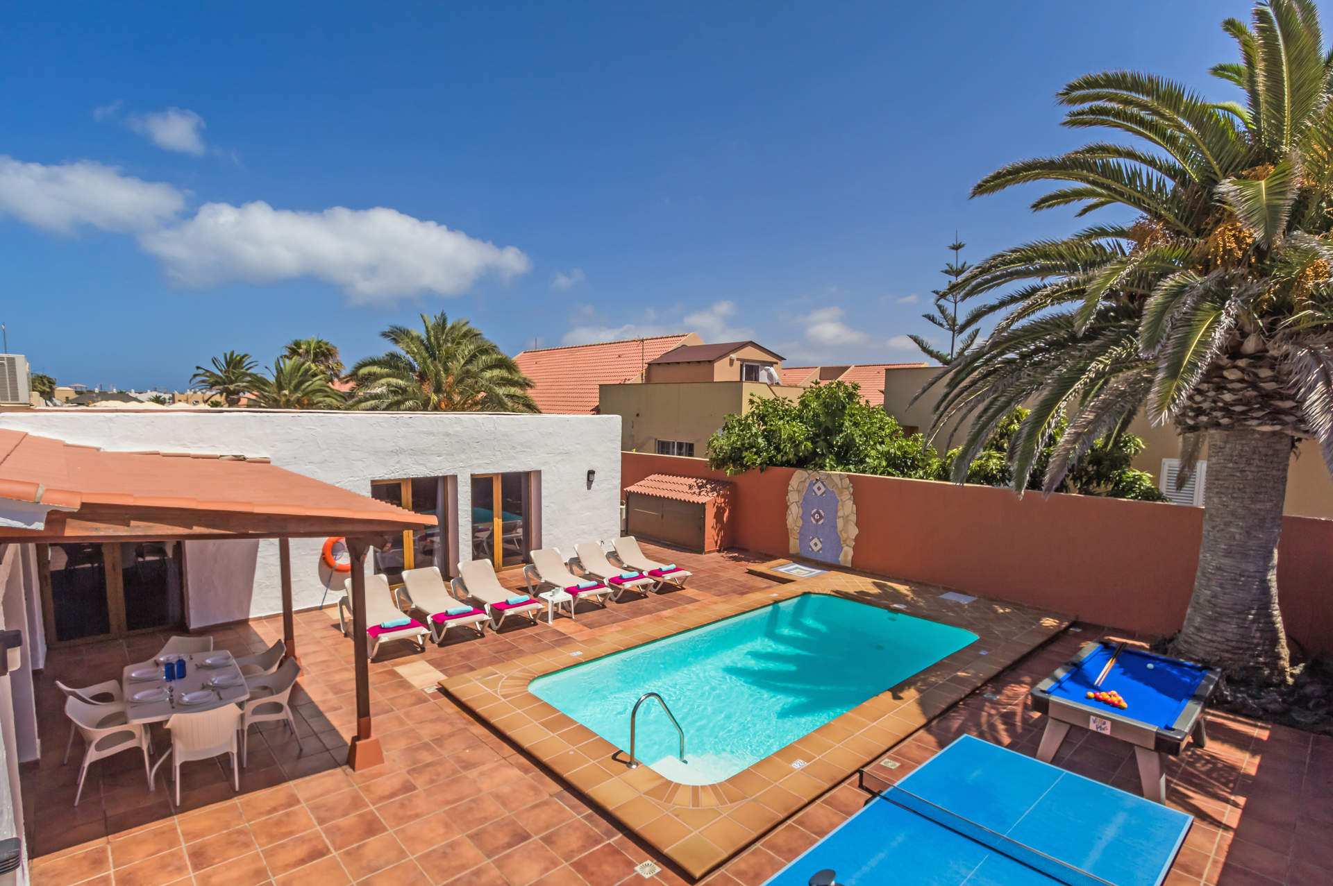 Villa Silvia II, Corralejo, Fuerteventura