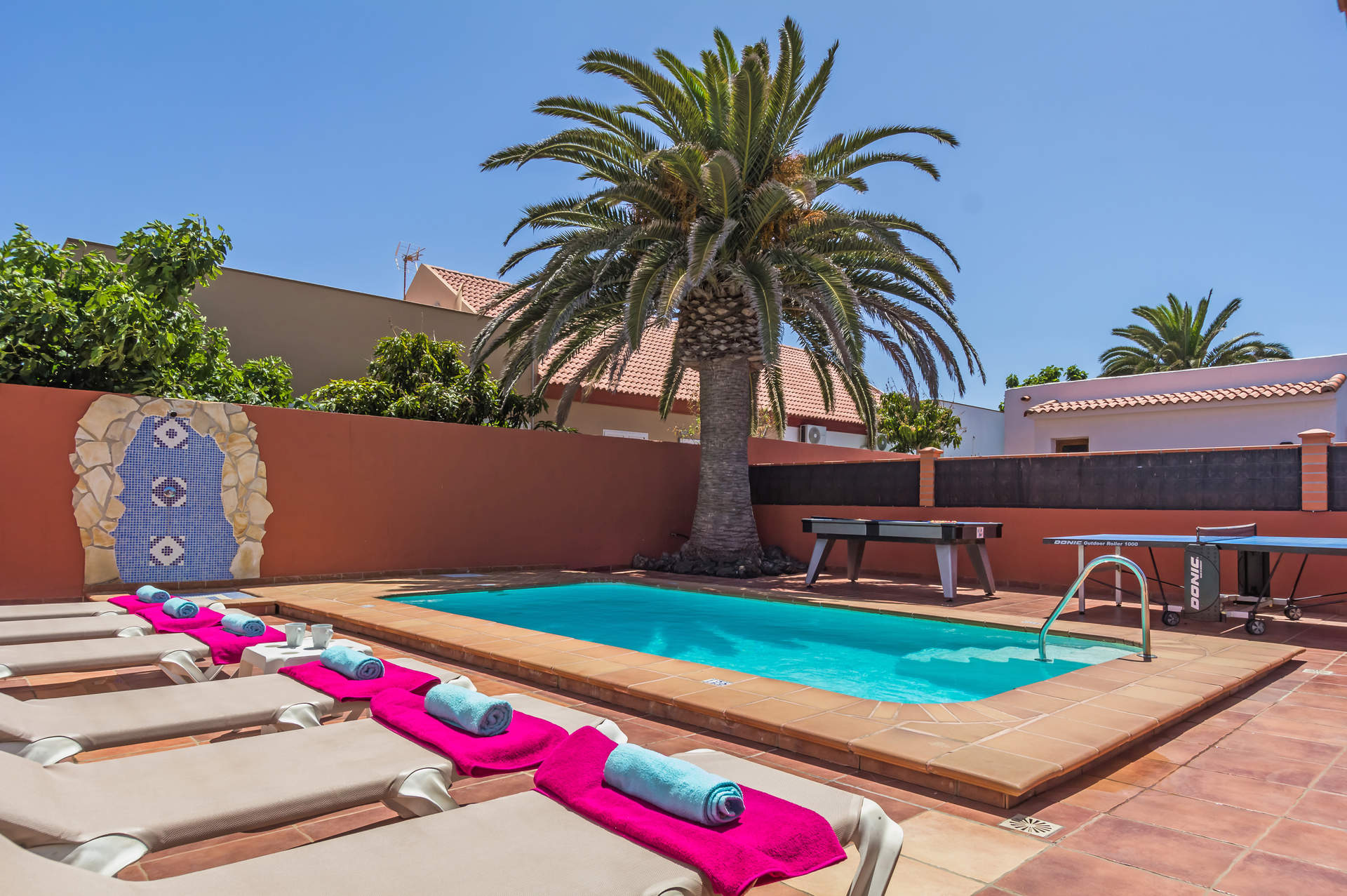 Villa Silvia II, Corralejo, Fuerteventura