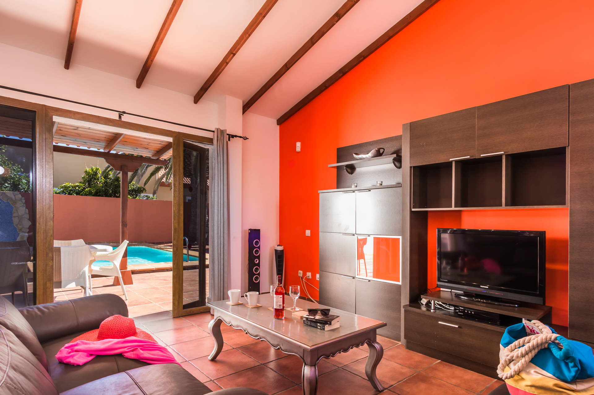 Villa Silvia II, Corralejo, Fuerteventura