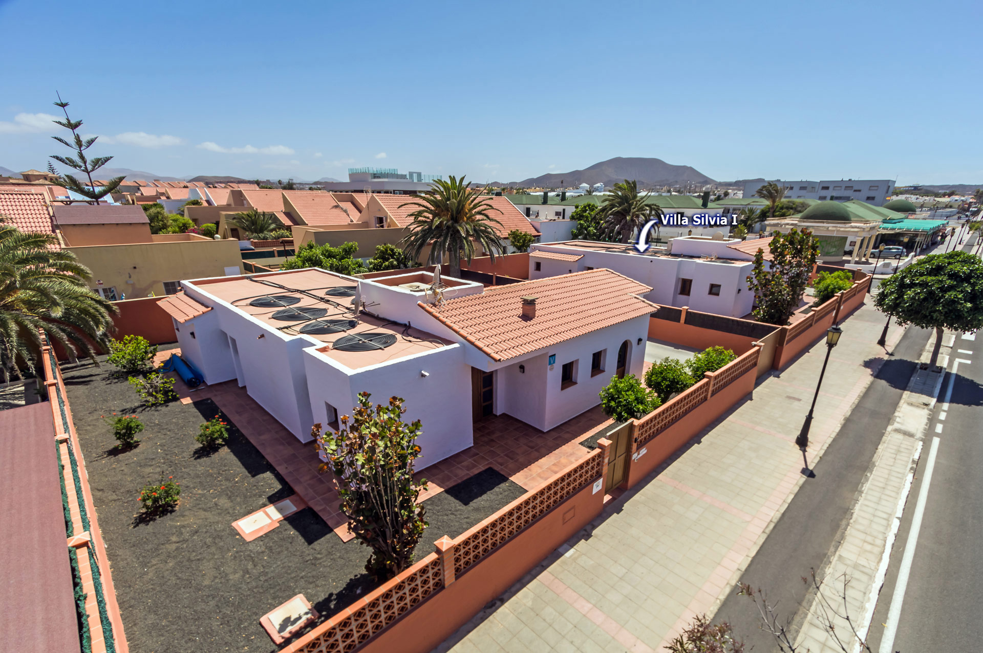 Villa Silvia II, Corralejo, Fuerteventura