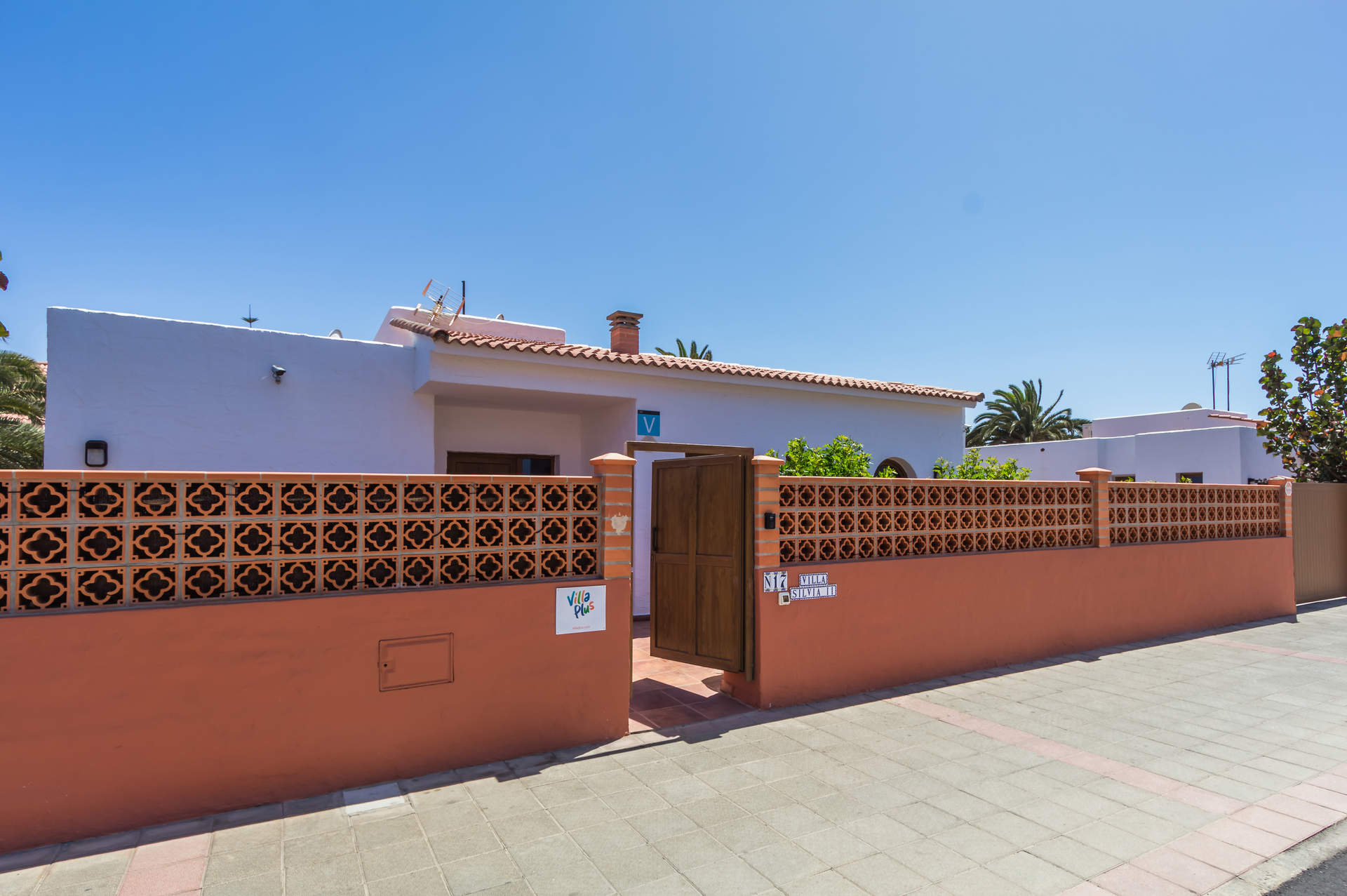 Villa Silvia II, Corralejo, Fuerteventura