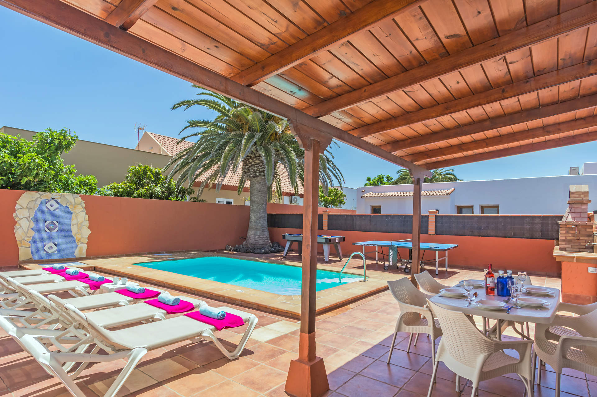 Villa Silvia II, Corralejo, Fuerteventura