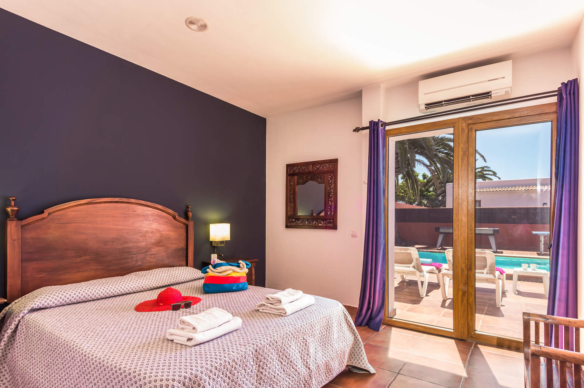 Villa Silvia II, Corralejo, Fuerteventura