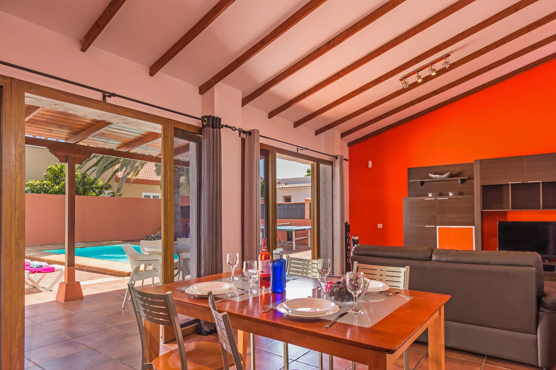 Villa Silvia II, Corralejo, Fuerteventura