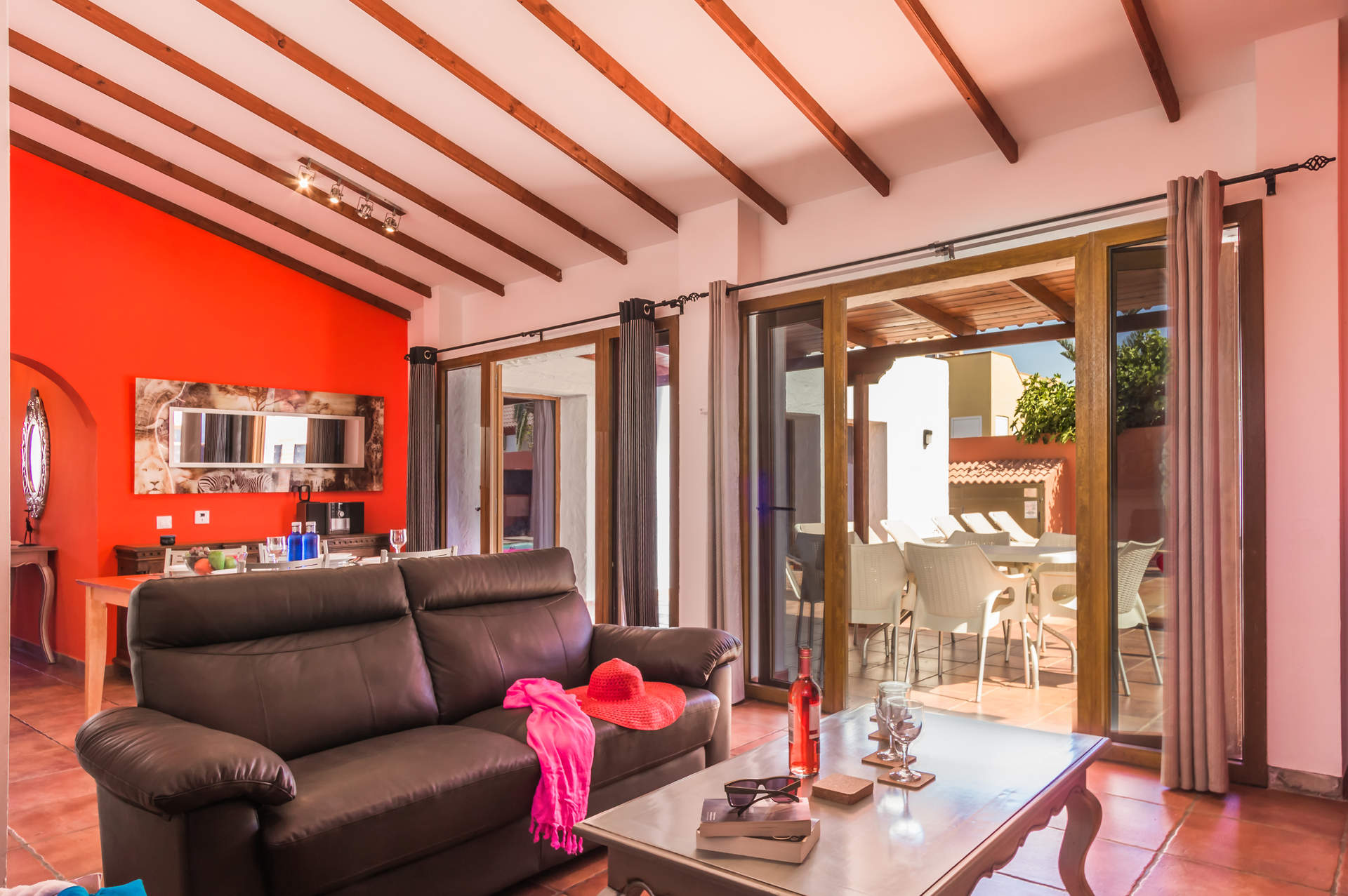 Villa Silvia II, Corralejo, Fuerteventura